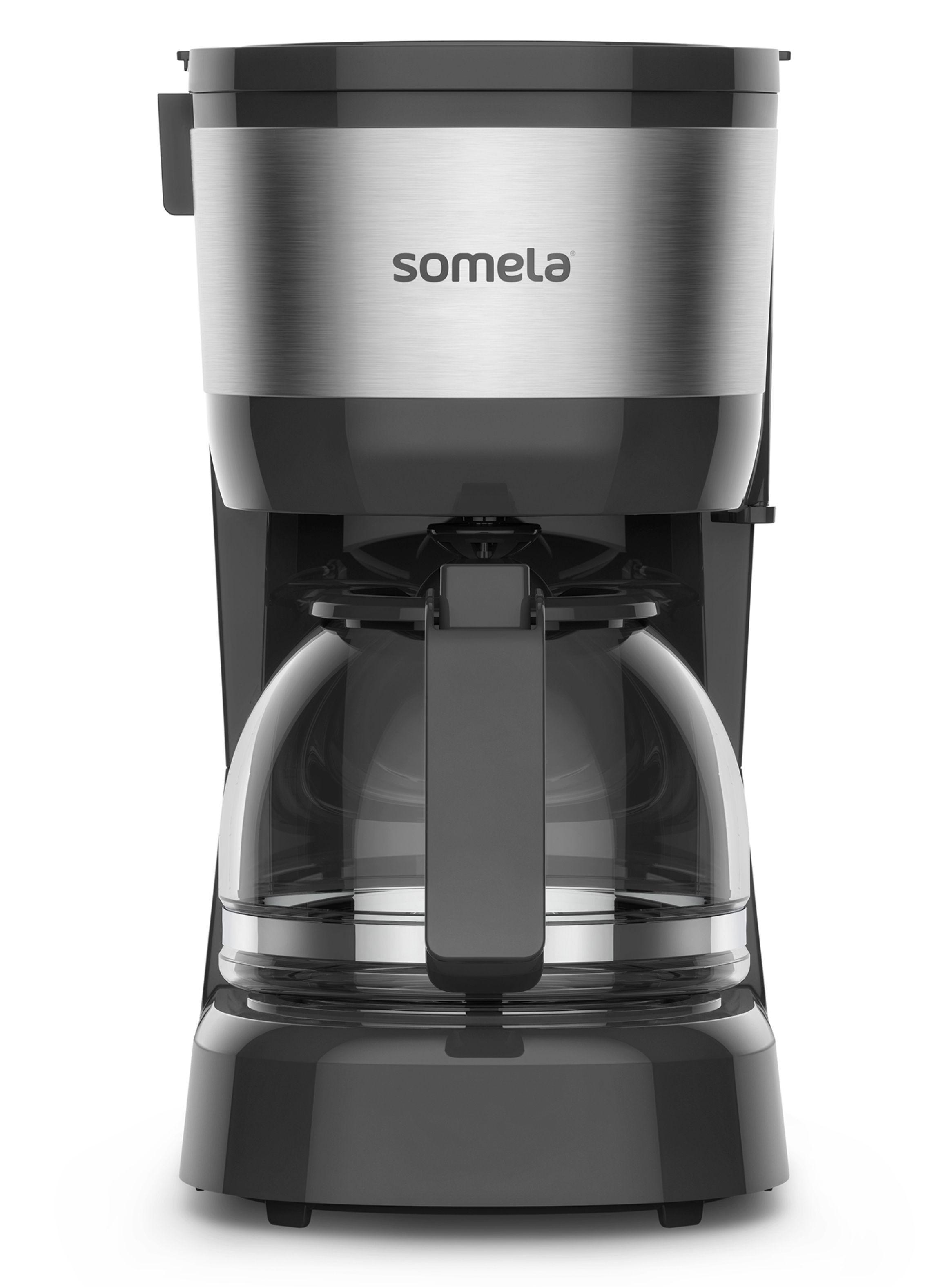 Cafetera Somela de 15 tazas con Filtro Permanente SCM10-5