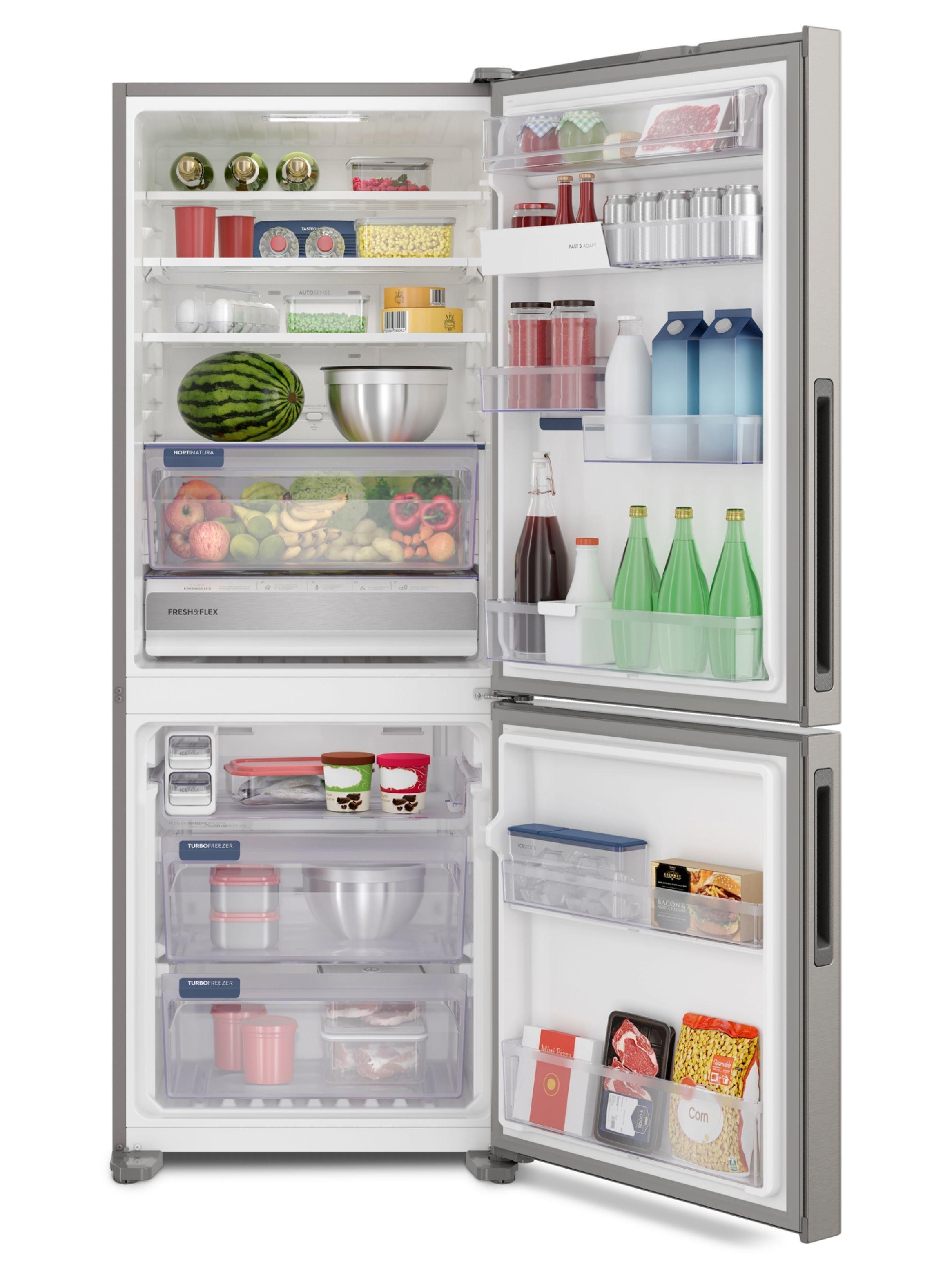 Refrigerador 488L No Frost Bottom Freezer Inverter IB55S-4