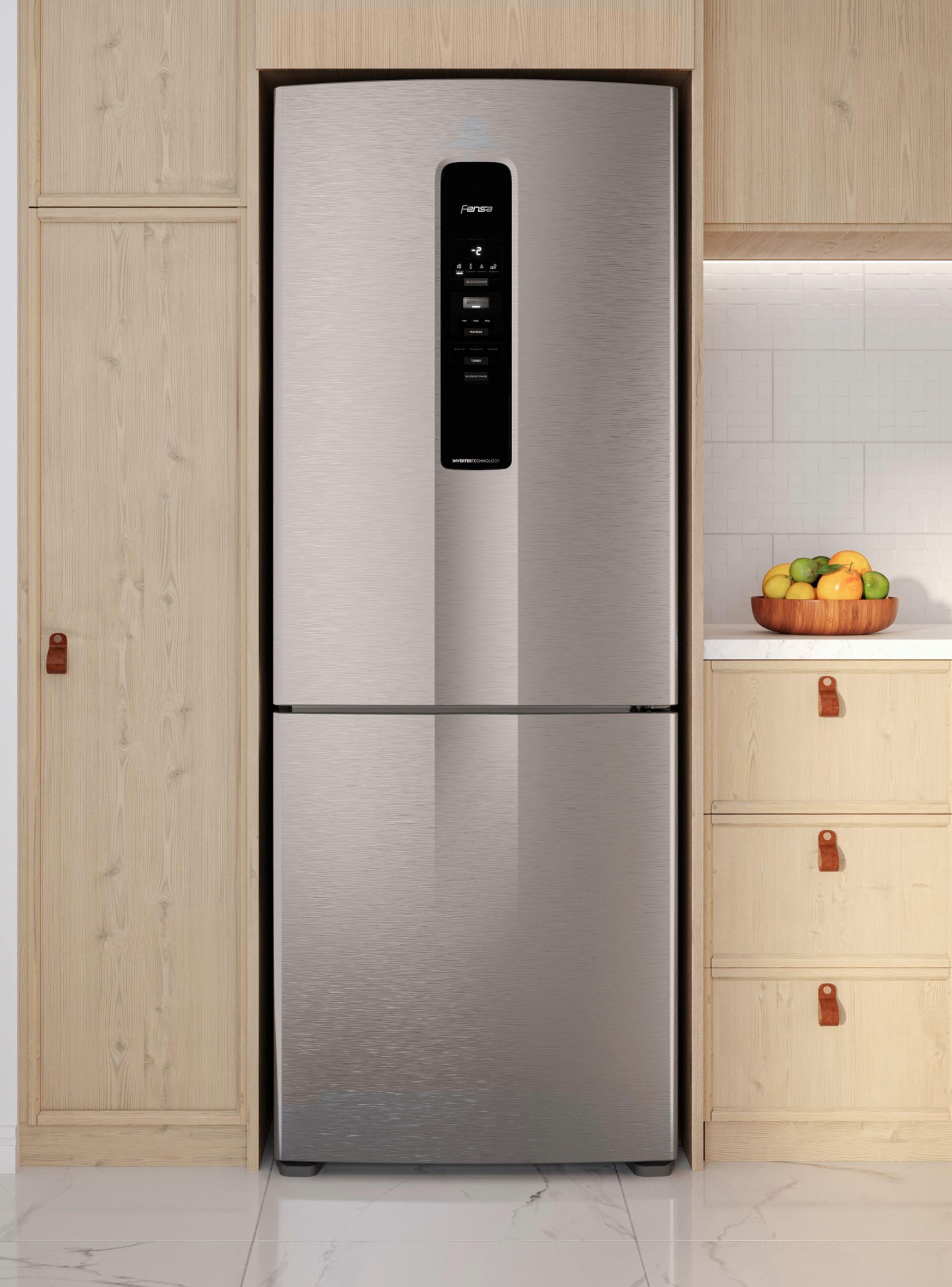 Refrigerador 488L No Frost Bottom Freezer Inverter IB55S-2