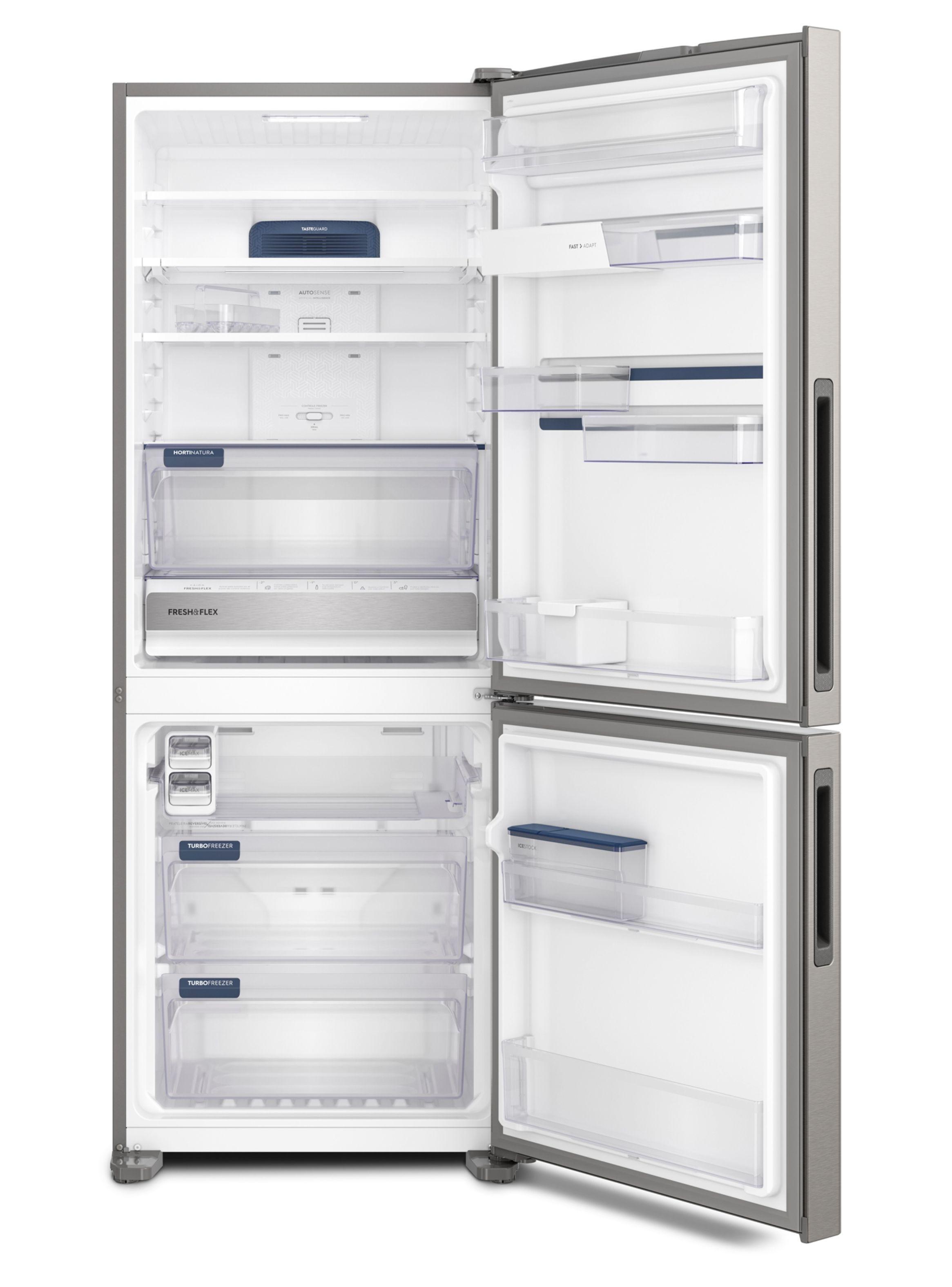 Refrigerador 488L No Frost Bottom Freezer Inverter IB55S-3