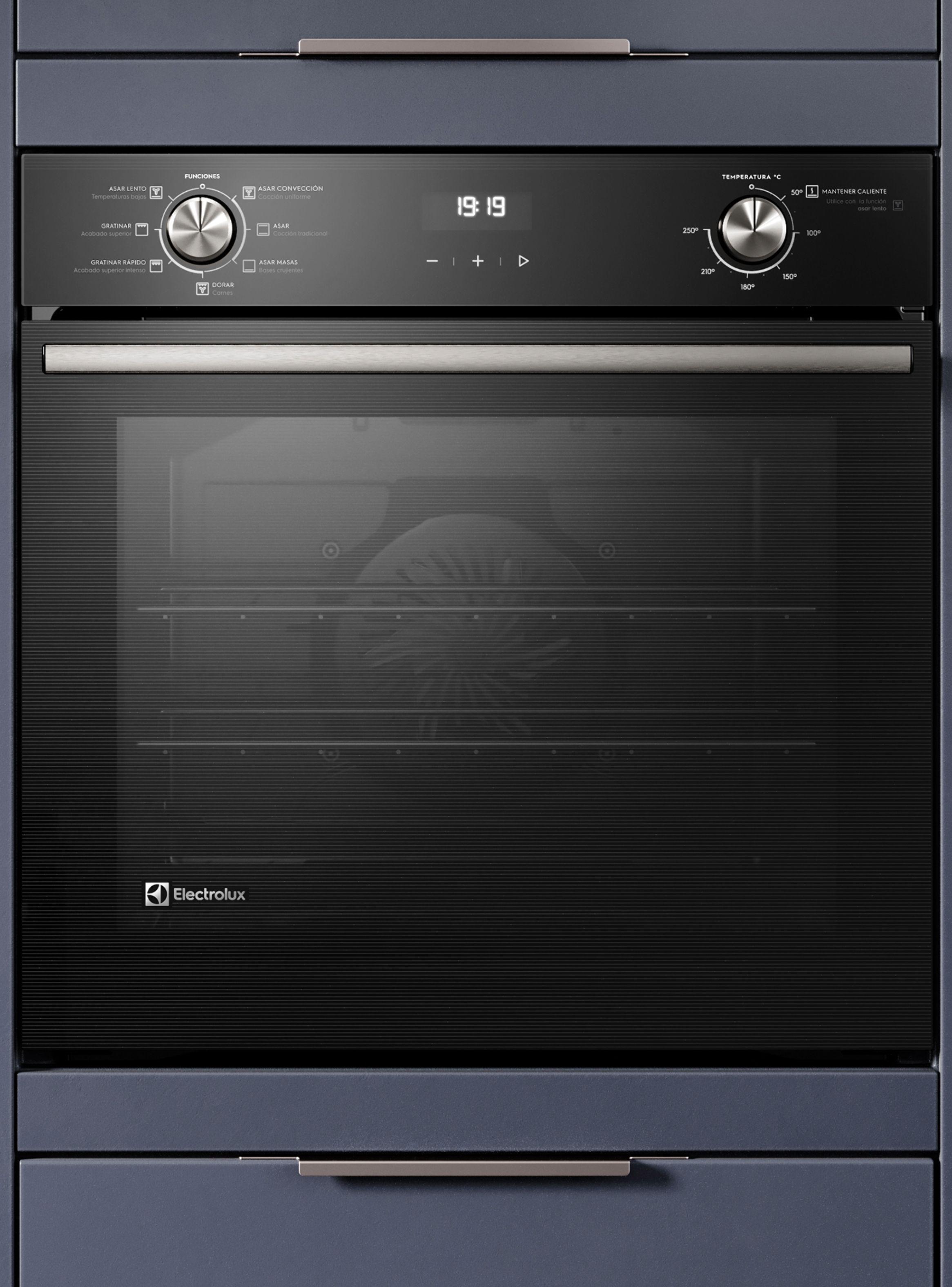 Horno Empotrable Eléctrico 80 Litros PerfectCook360 OE8EH-4