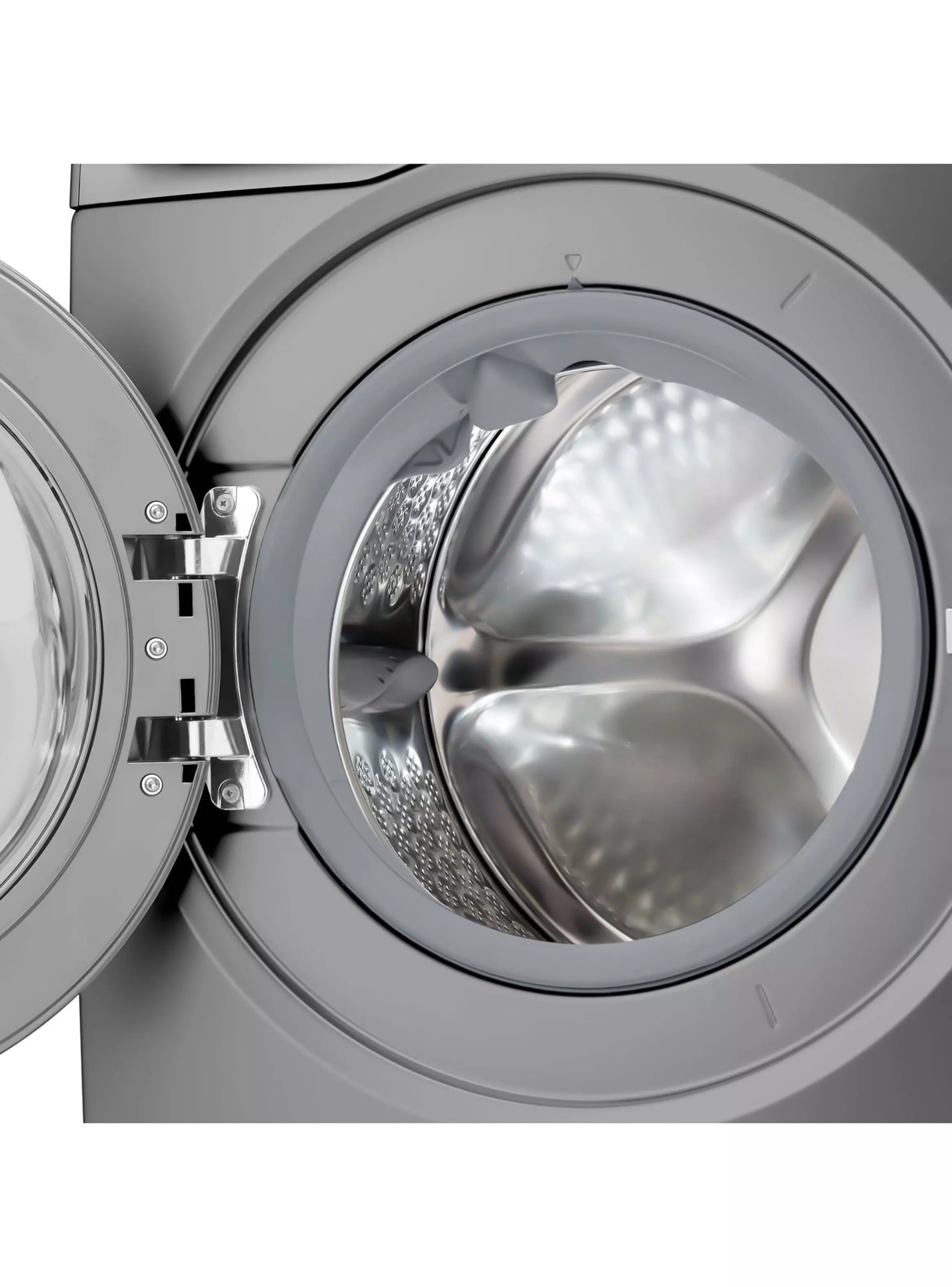 Lavadora Secadora Fensa 11Kg Lavado Inteligente 11WD Gris-5