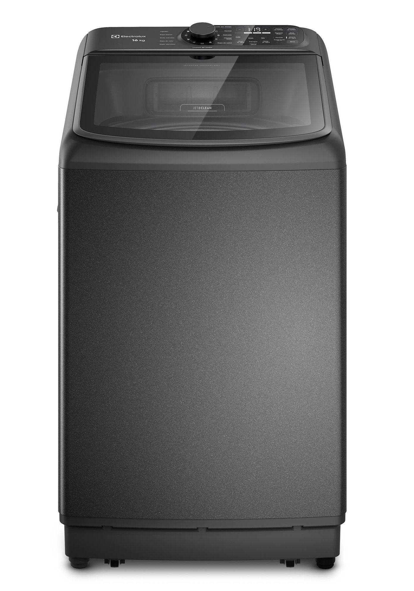 Lavadora Automática 16kg Carga Superior Inverter EMTL16IO Onix-0
