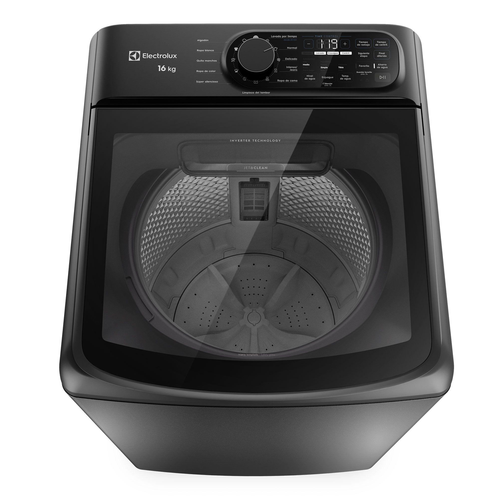 Lavadora Automática 16kg Carga Superior Inverter EMTL16IO Onix-3