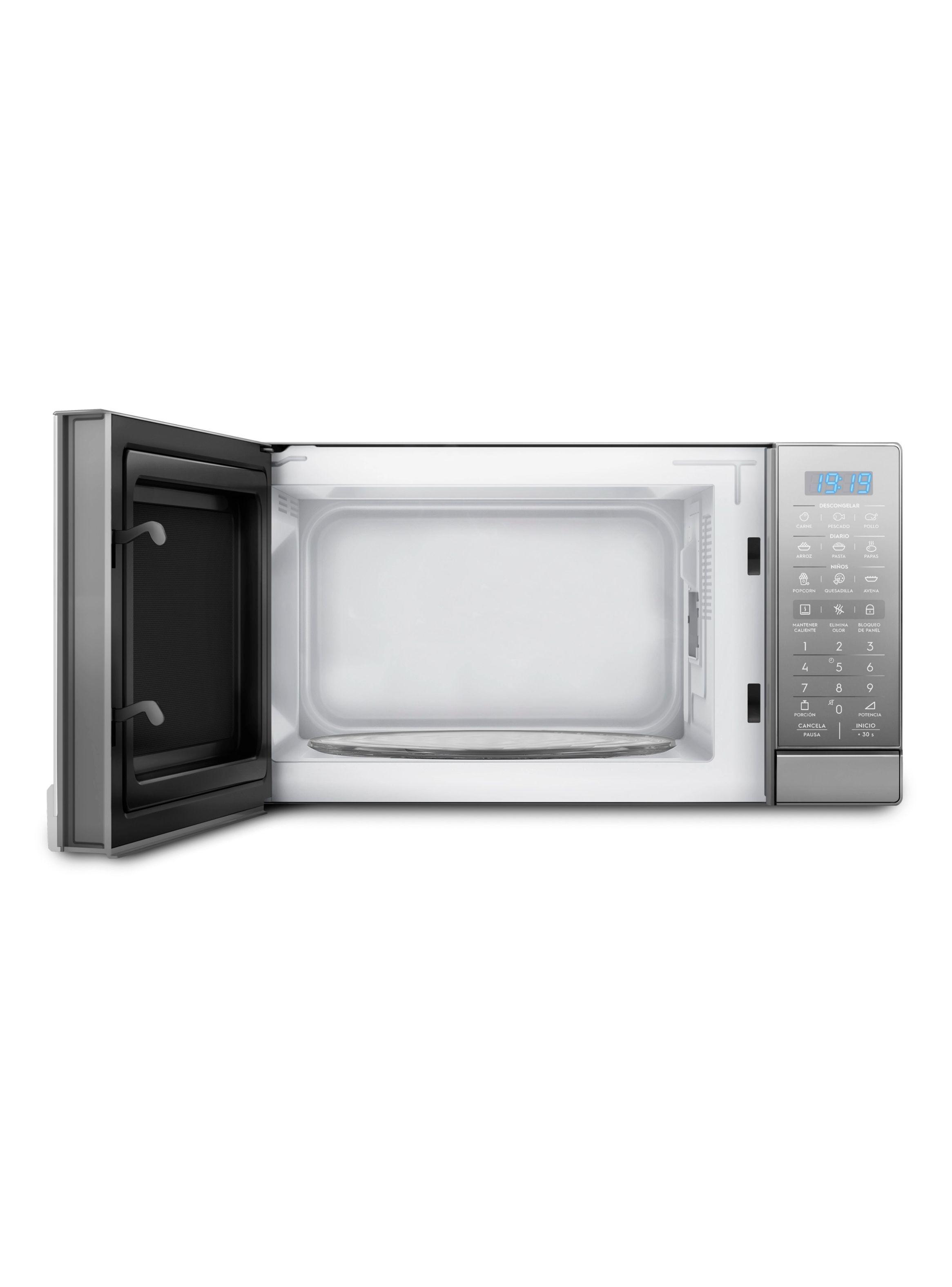 Microondas 25 Litros Digital Elimina Olores NMDO25S5GCRG-3