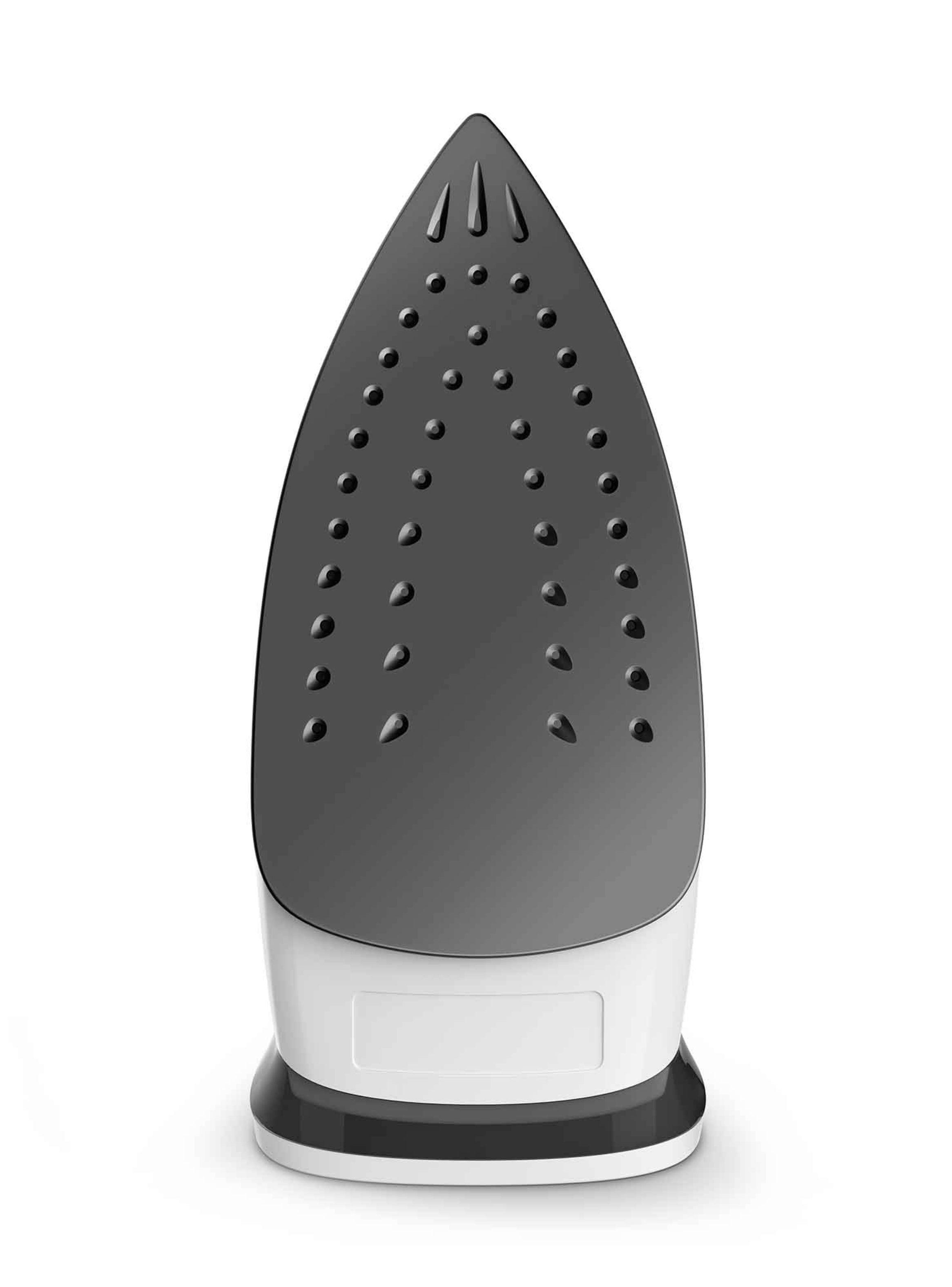 Plancha a Vapor Mademsa con Base Antiadherente MIR10-4