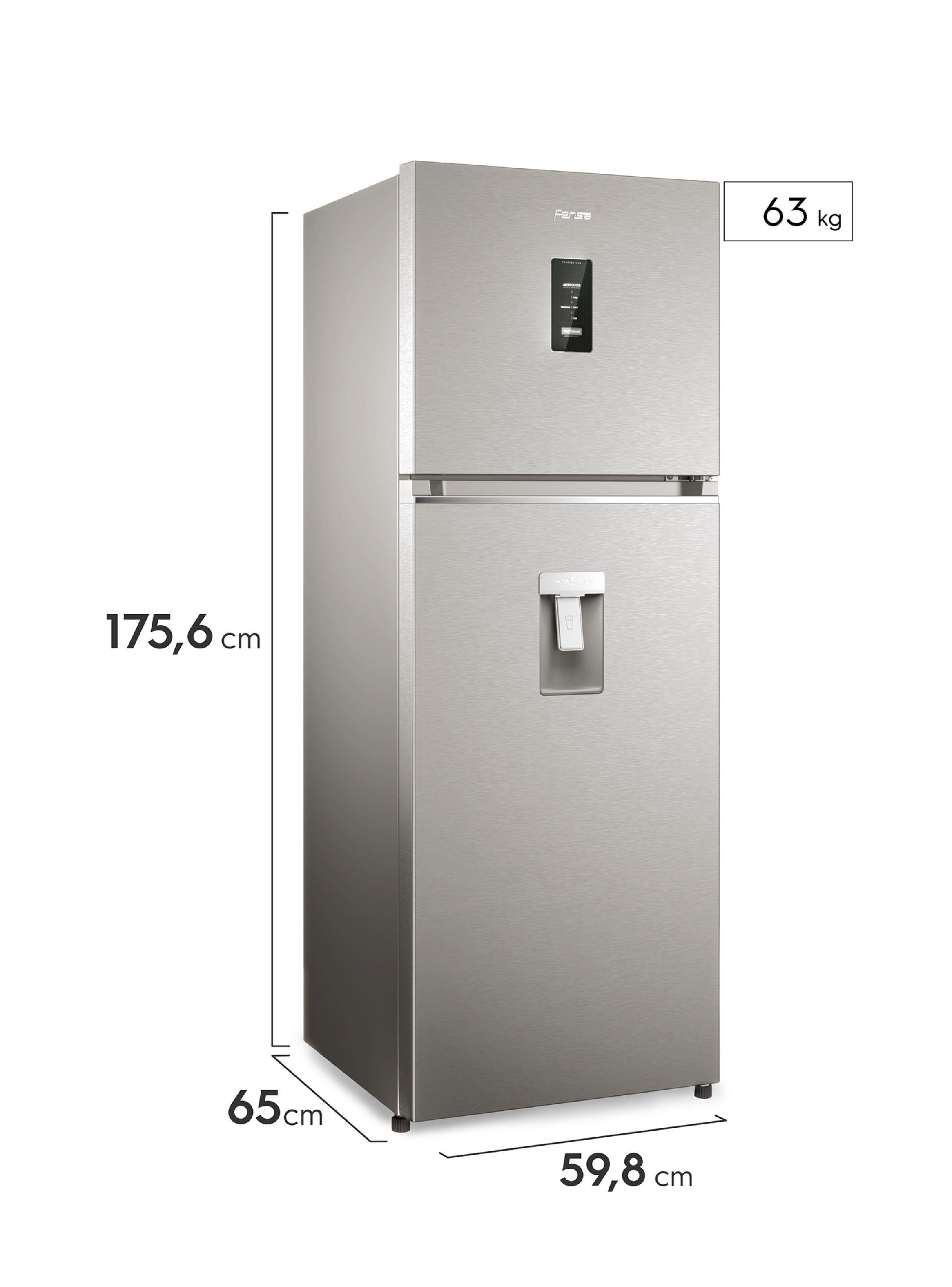 Refrigerador Fensa 347L No Frost Top Freezer Inverter IF35E-1