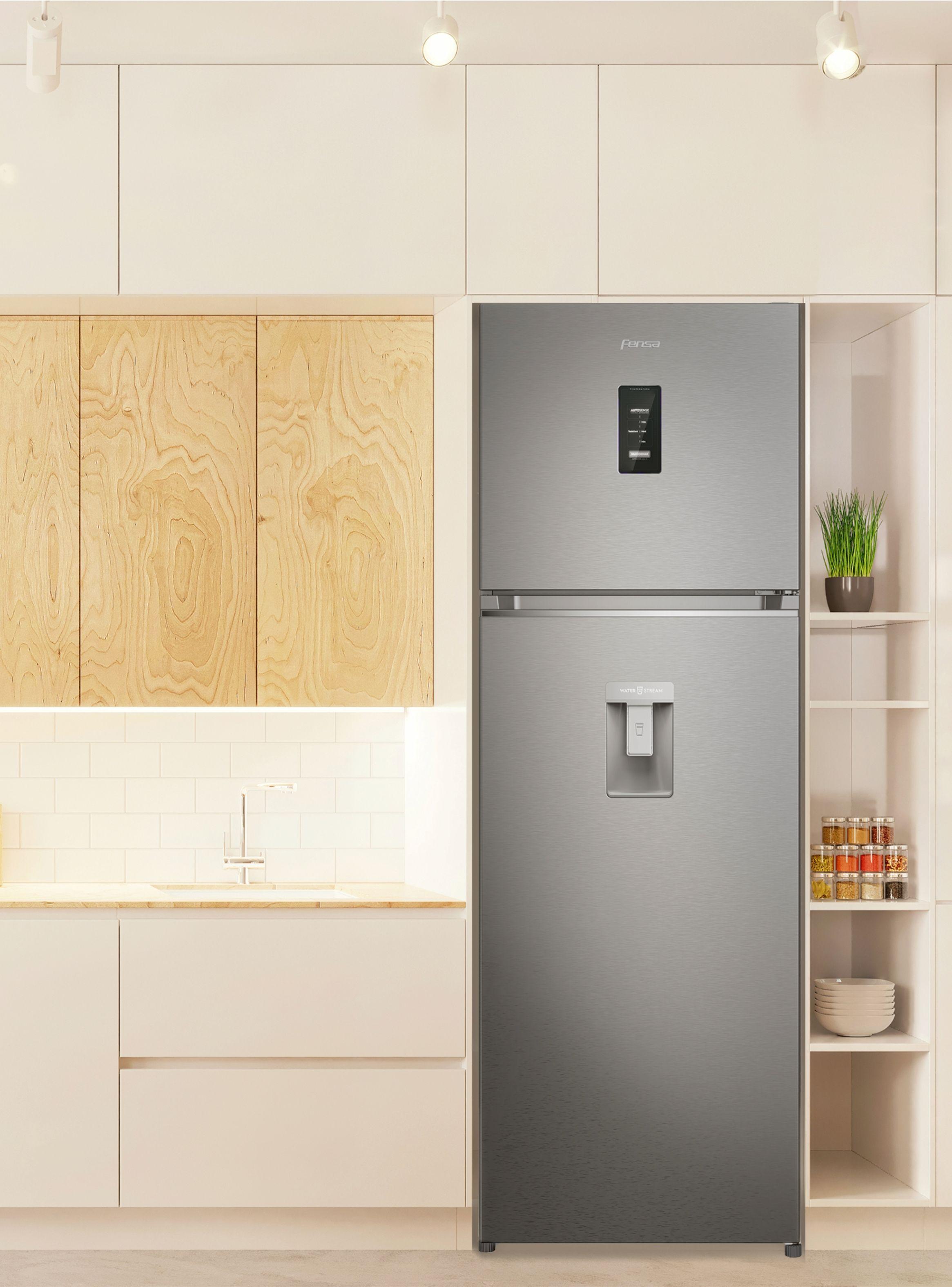Refrigerador Fensa 347L No Frost Top Freezer Inverter IF35E-3