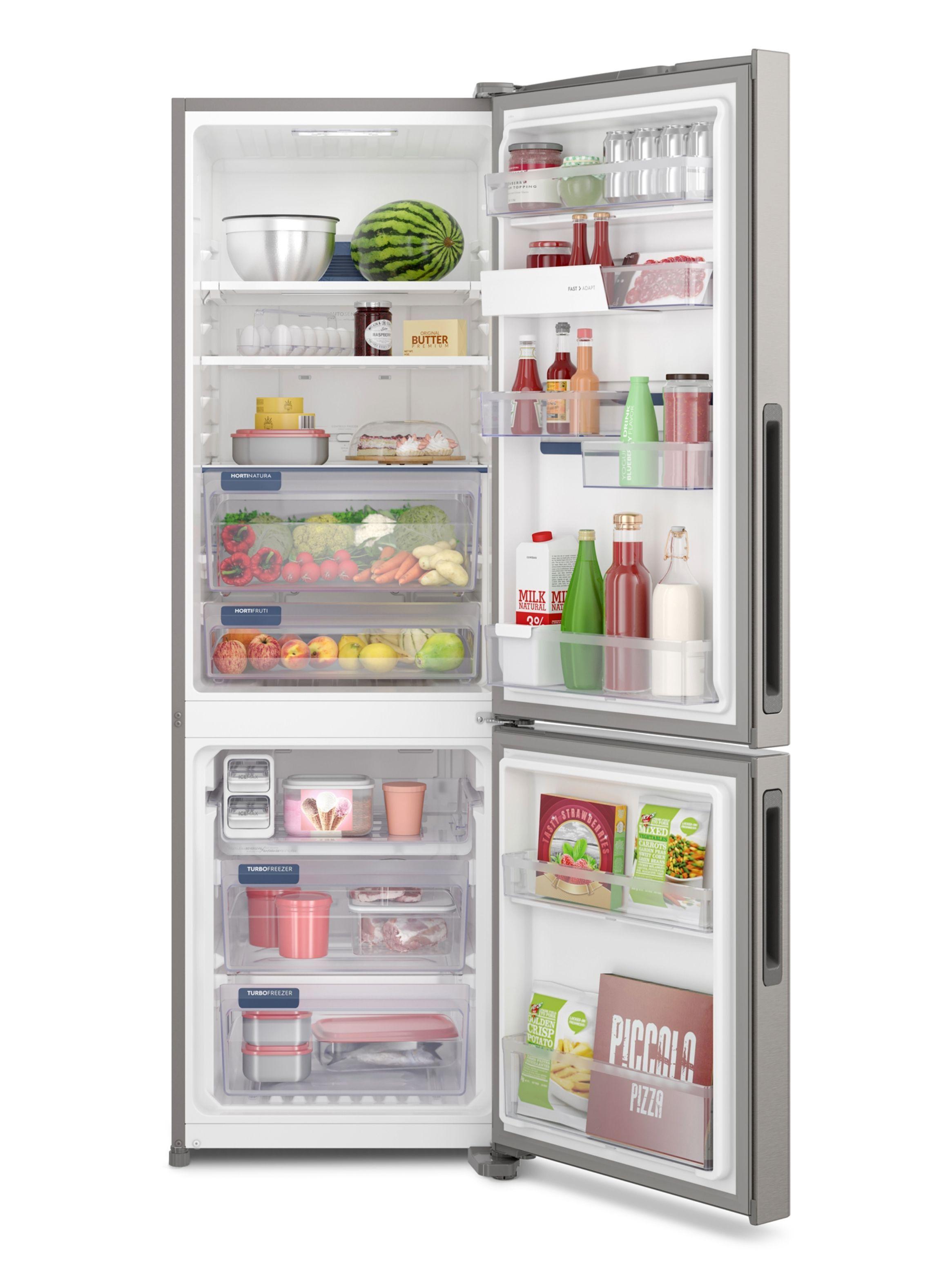 Refrigerador 400L No Frost Bottom Freezer Inverter IB45S-4