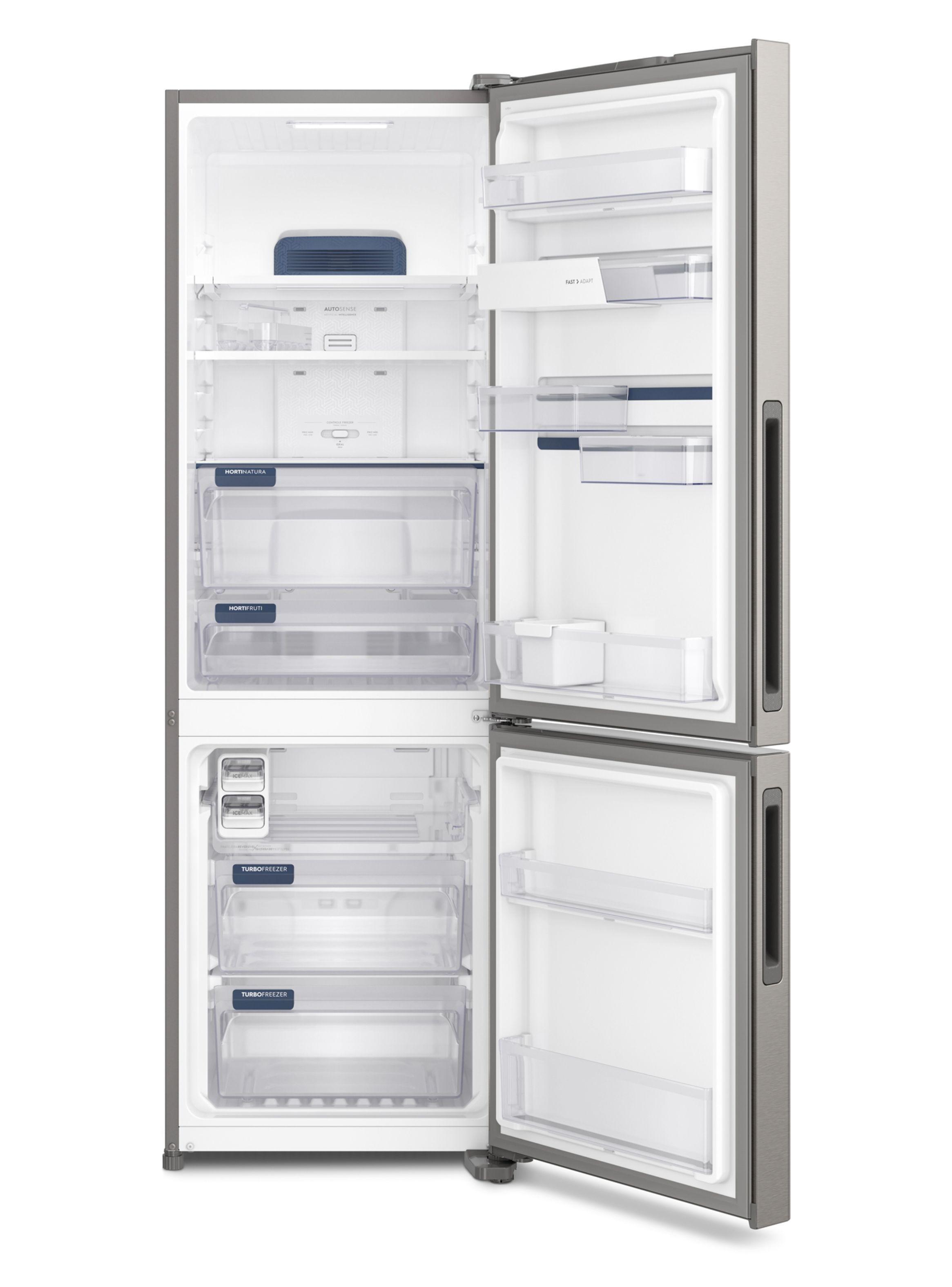 Refrigerador 400L No Frost Bottom Freezer Inverter IB45S-3