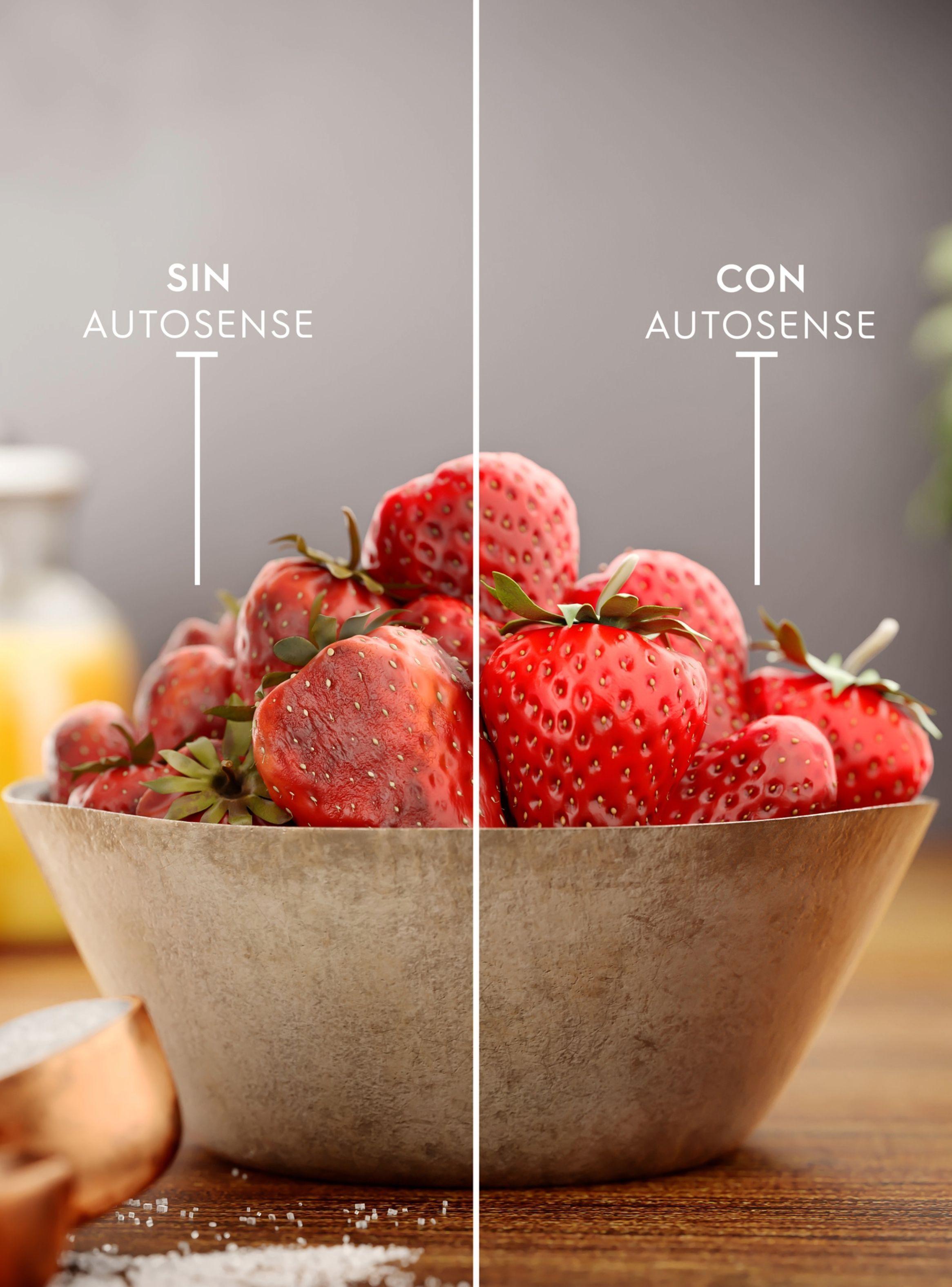 Refrigerador 400L No Frost Bottom Freezer Inverter IB45S-5