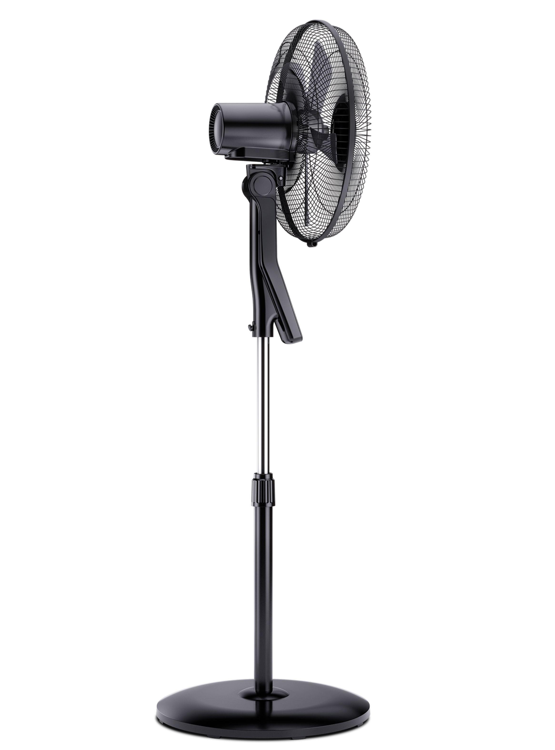 Ventilador de Pedestal 60W Timer y Control Remoto SFM2-4
