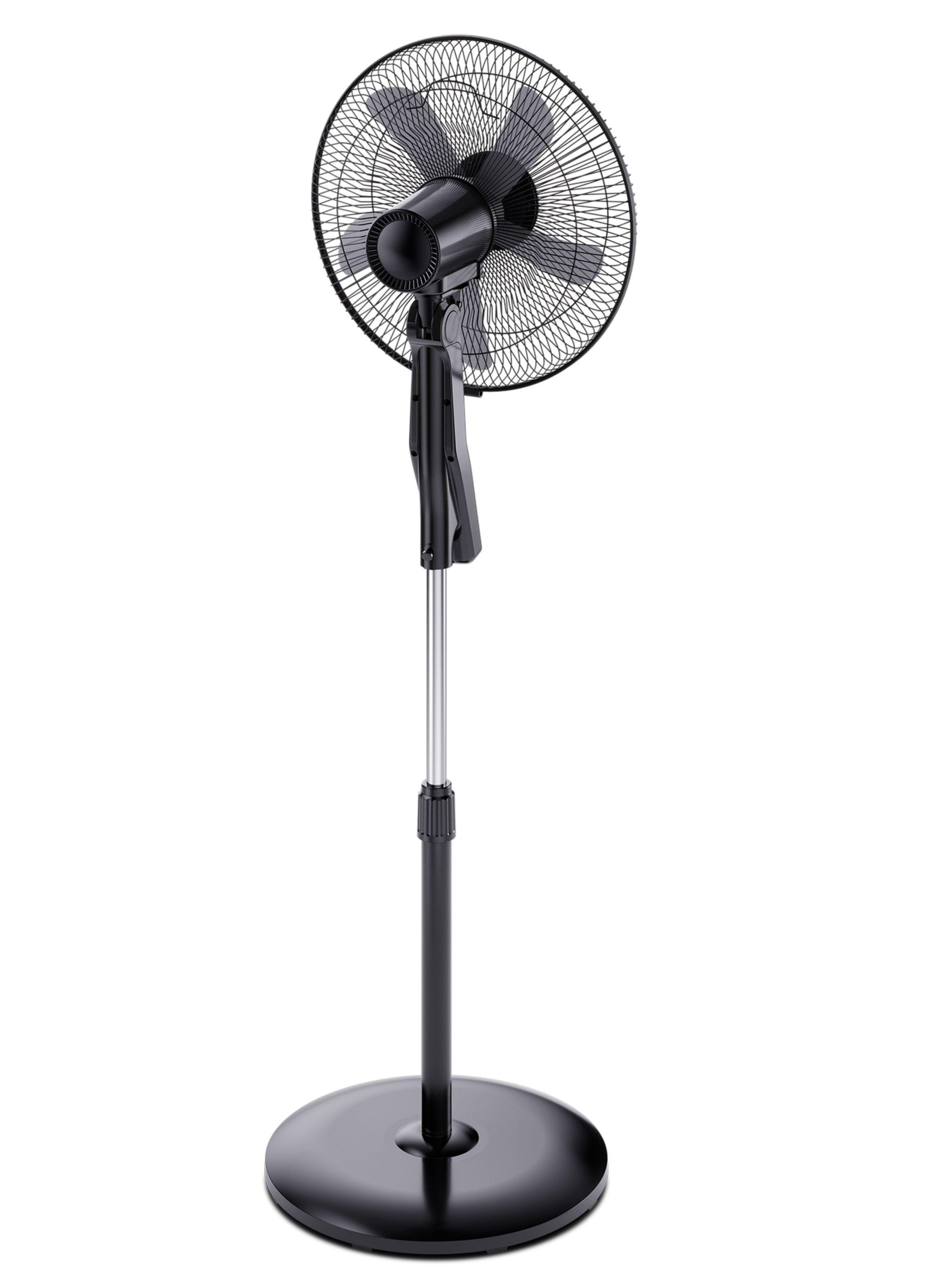 Ventilador de Pedestal 60W Timer y Control Remoto SFM2-5