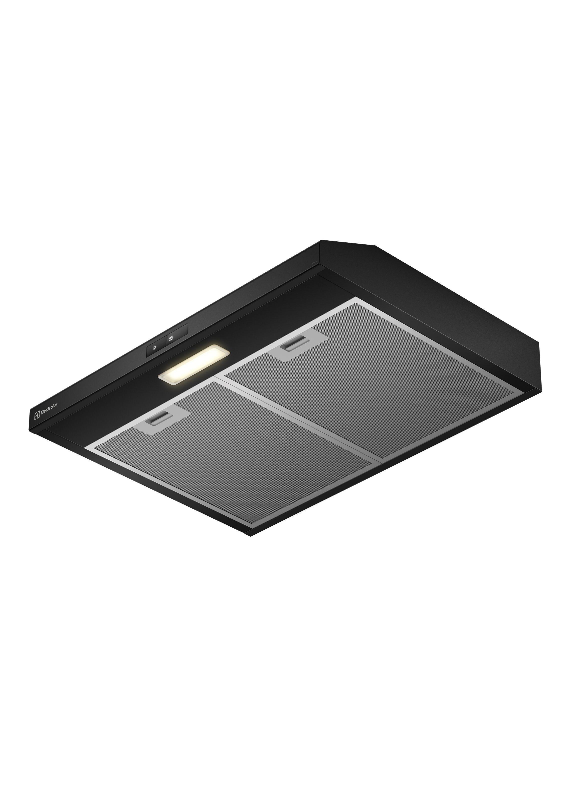 Campana de Cocina Extractora 60cm Alto Poder Succión DE6TB-3