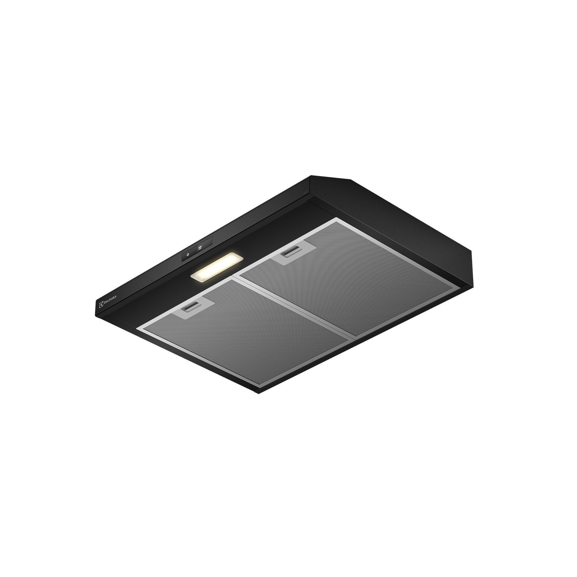 Campana de Cocina Extractora 60cm Alto Poder Succión DE6TB-4