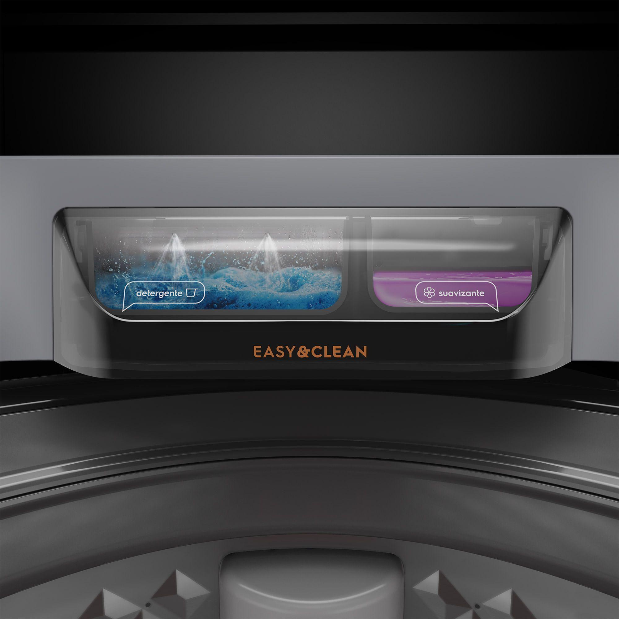 Lavadora Automática 20Kg Carga Superior MDWMT20S Silver-5