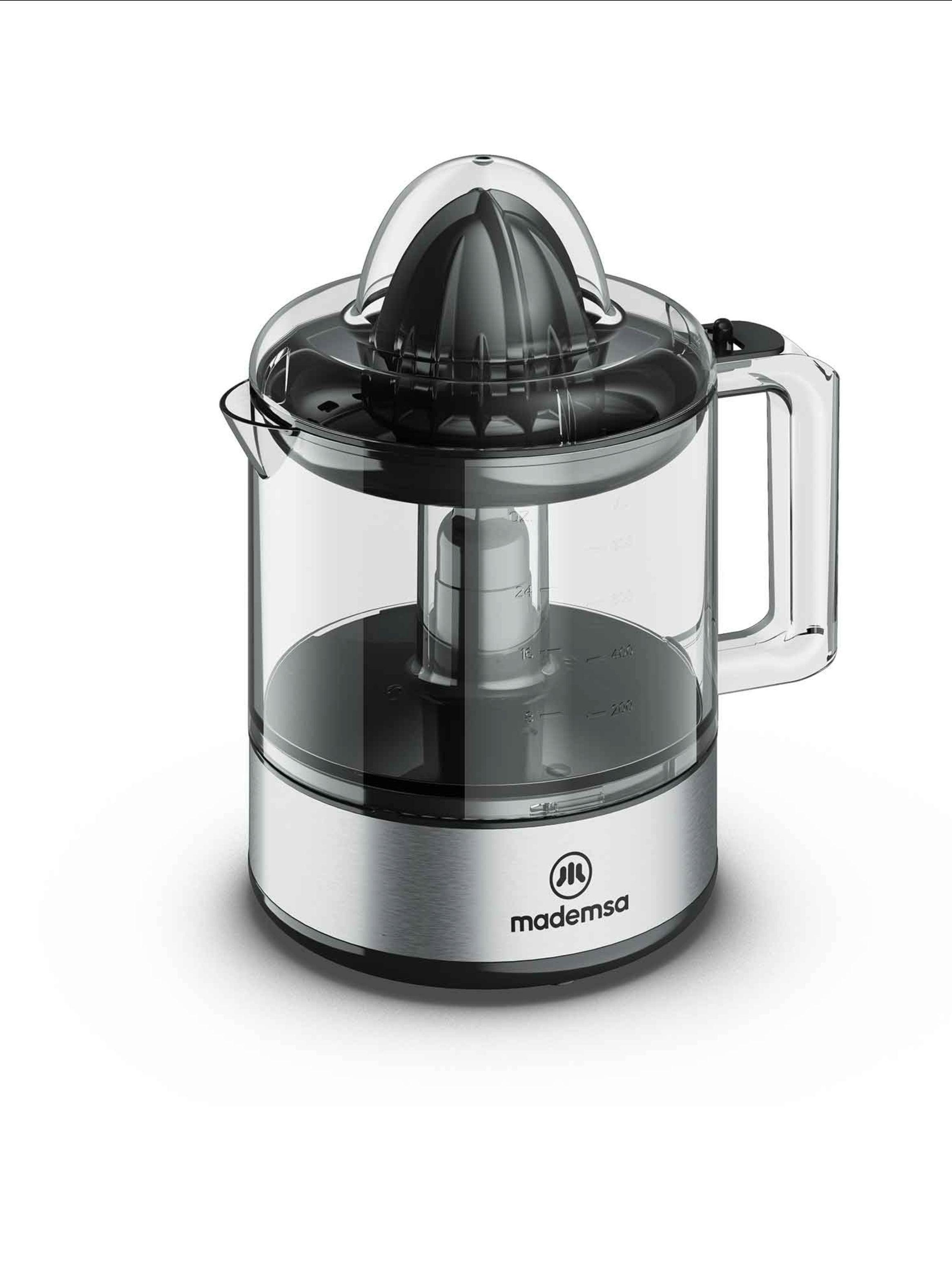 Exprimidor Mademsa 0,8L Rotación Alternada MJP10-0