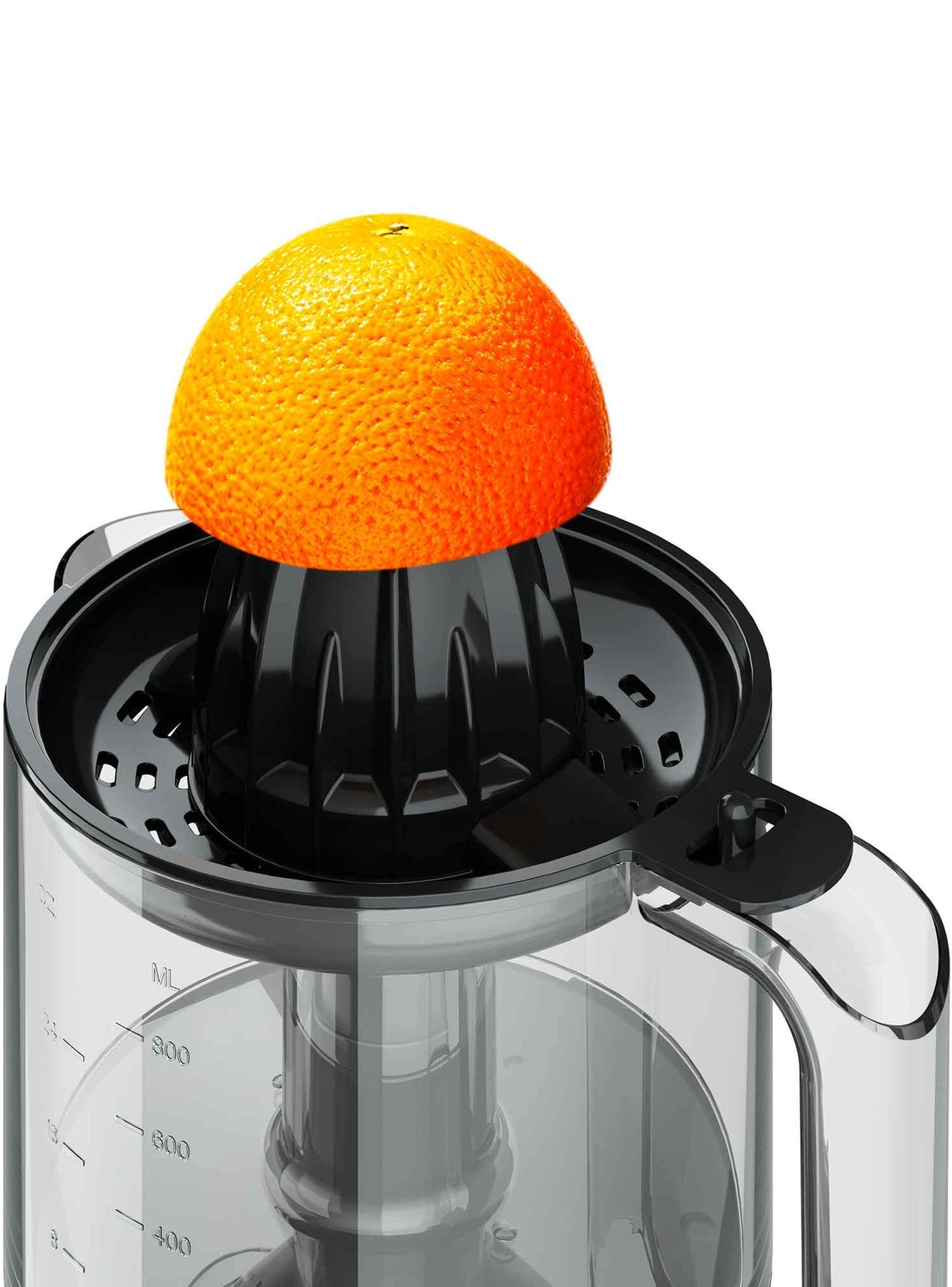 Exprimidor Mademsa 0,8L Rotación Alternada MJP10-4
