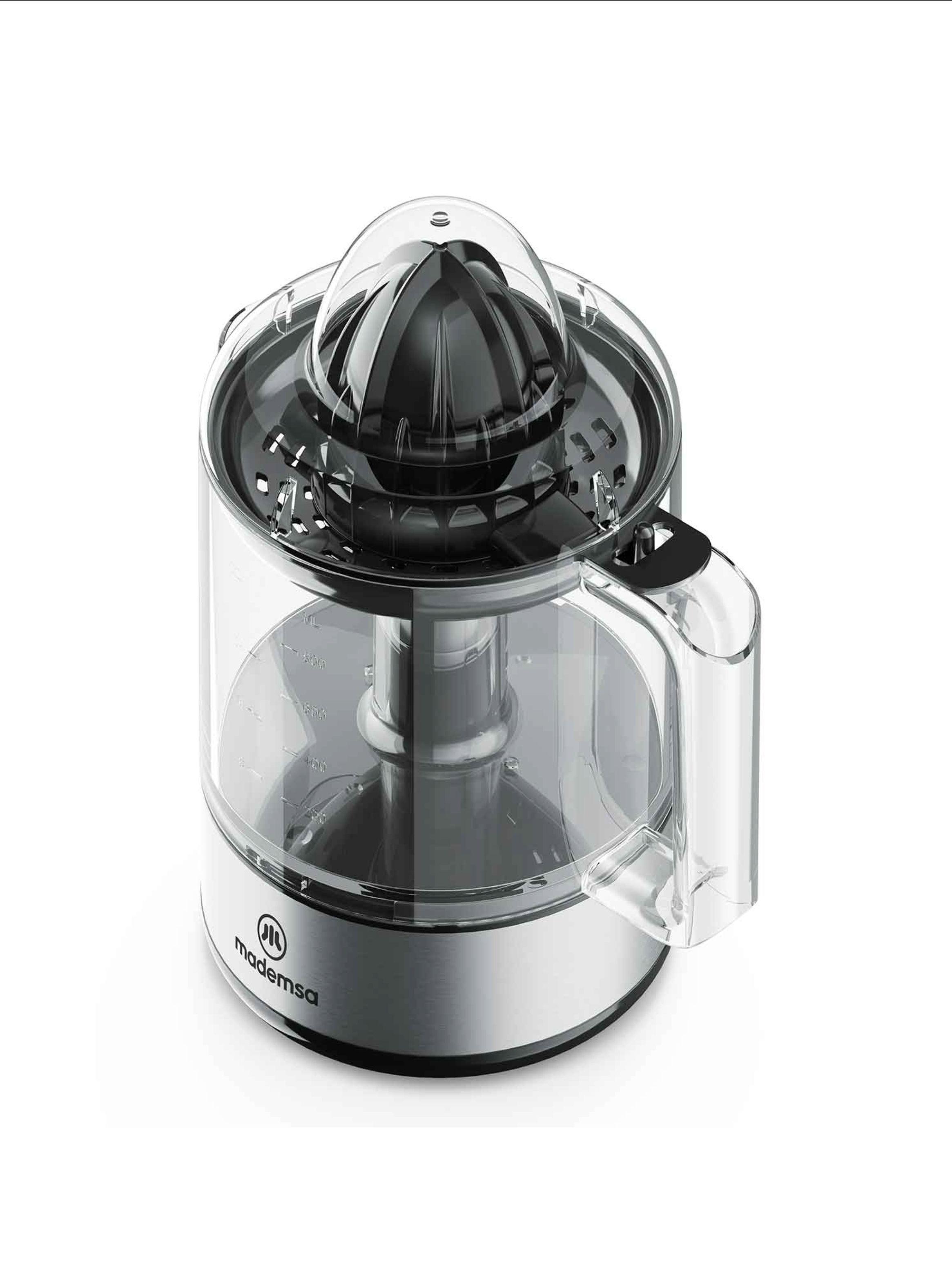 Exprimidor Mademsa 0,8L Rotación Alternada MJP10-5