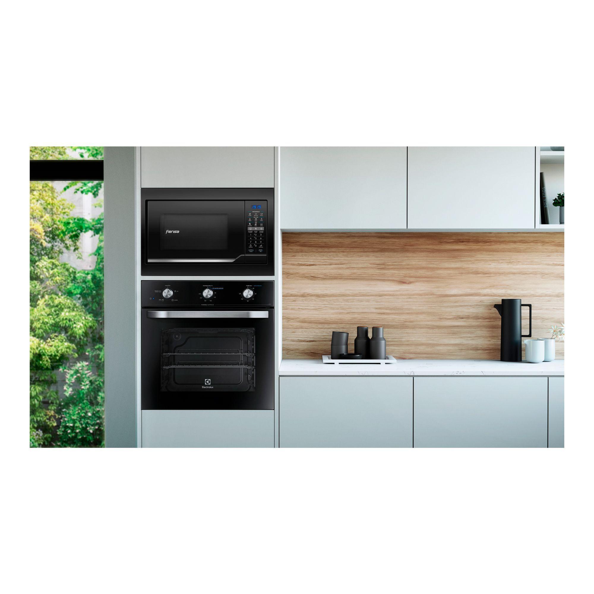 Microondas Empotrable 30 Litros Digital Elimina Olores ME3EP-2