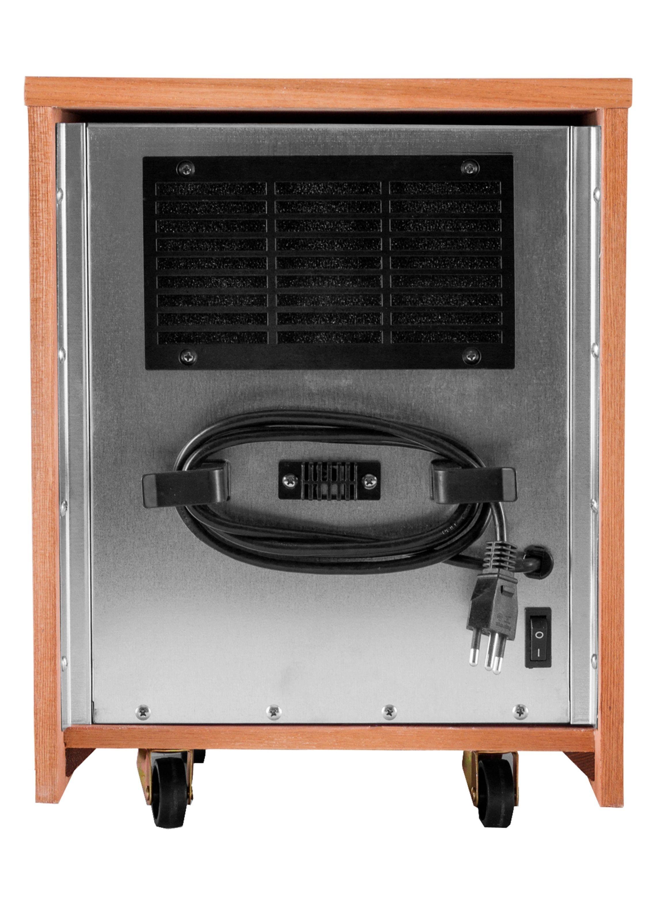 Estufa infrarroja PTC LED 6000-2