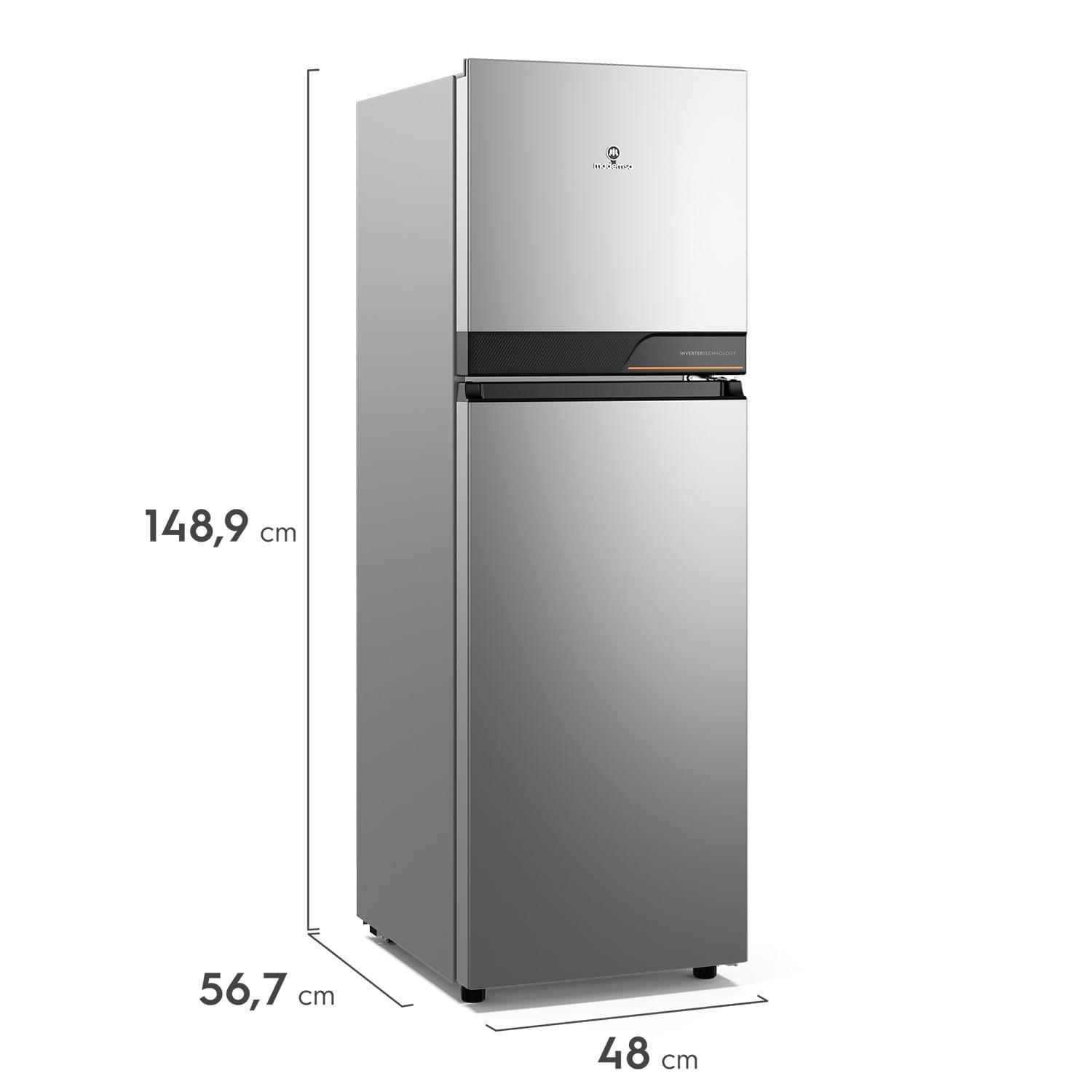 Refrigerador 190L No Frost Top Freezer Inverter Altus 1200IS-1