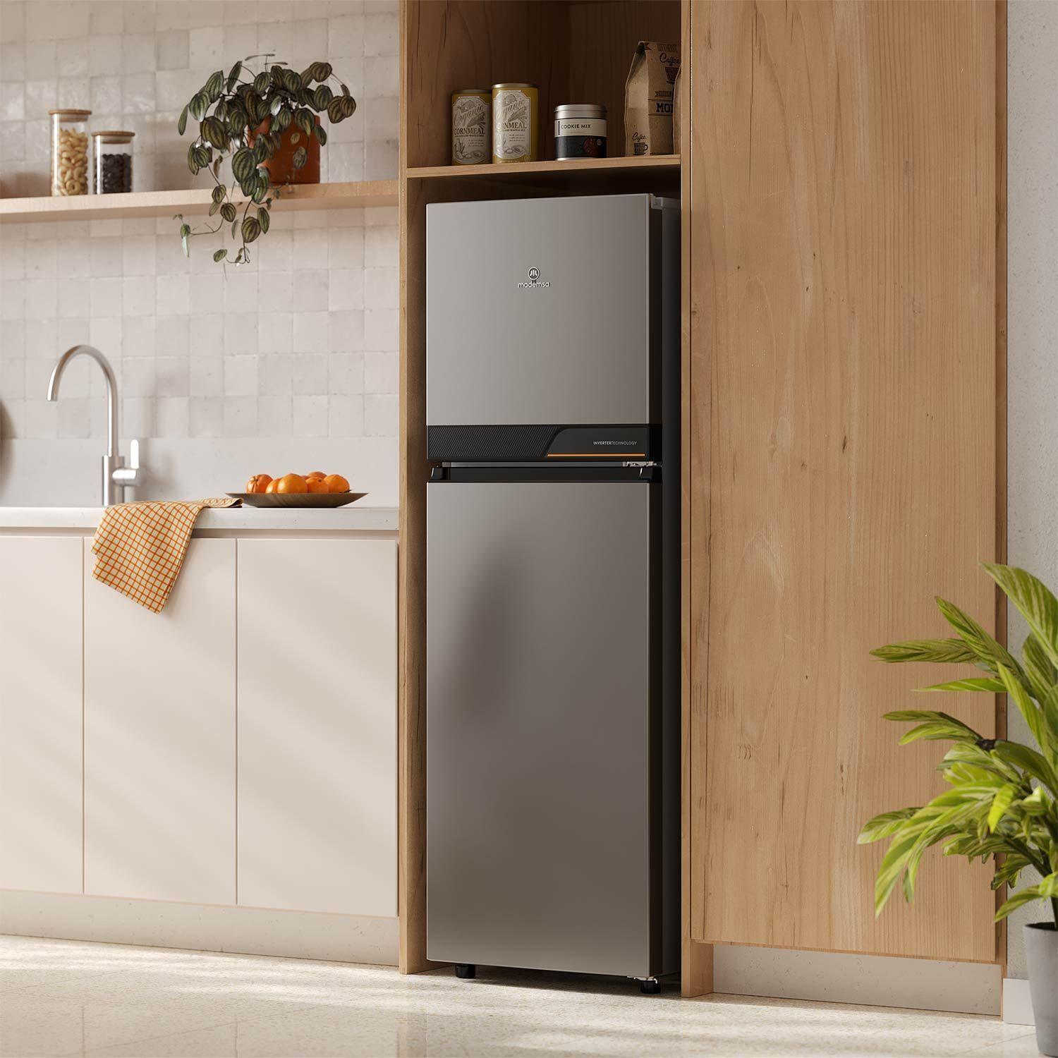 Refrigerador 190L No Frost Top Freezer Inverter Altus 1200IS-6