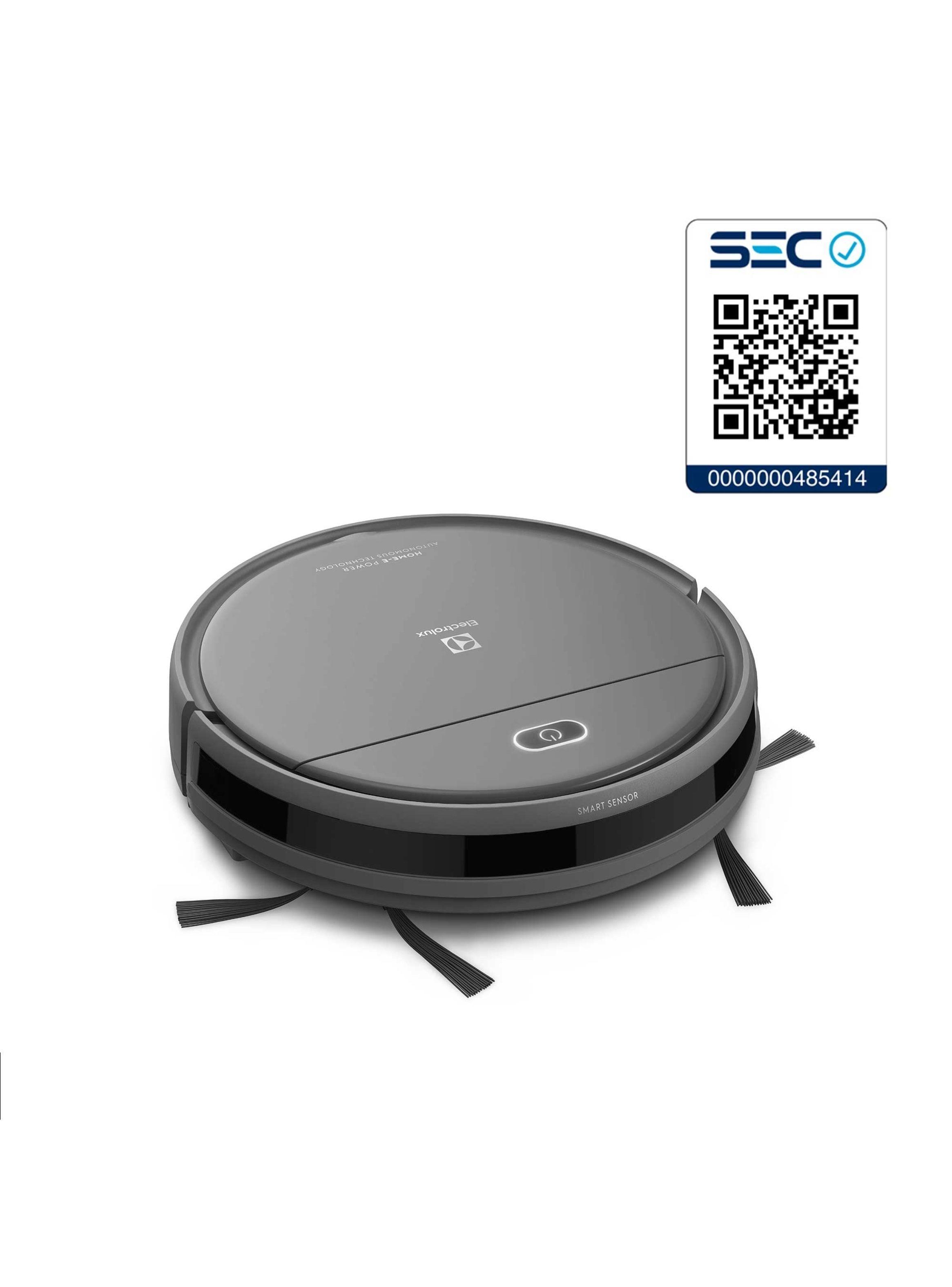 Aspiradora Robot Electrolux Limpieza Autónoma 3 en 1 ERB30-7