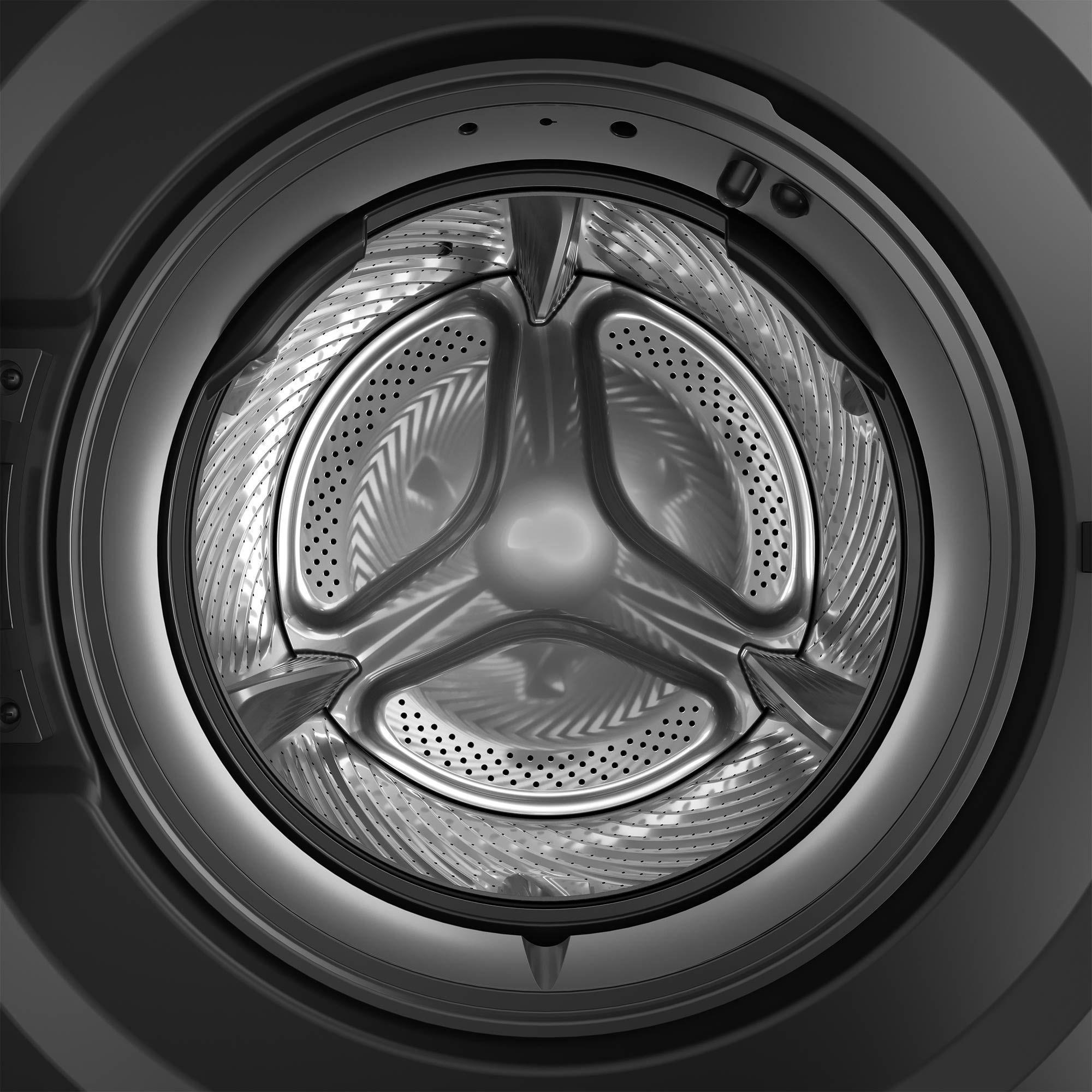 Lavadora Automática 14Kg Carga Frontal Inverter EFLWM12O Onix-7