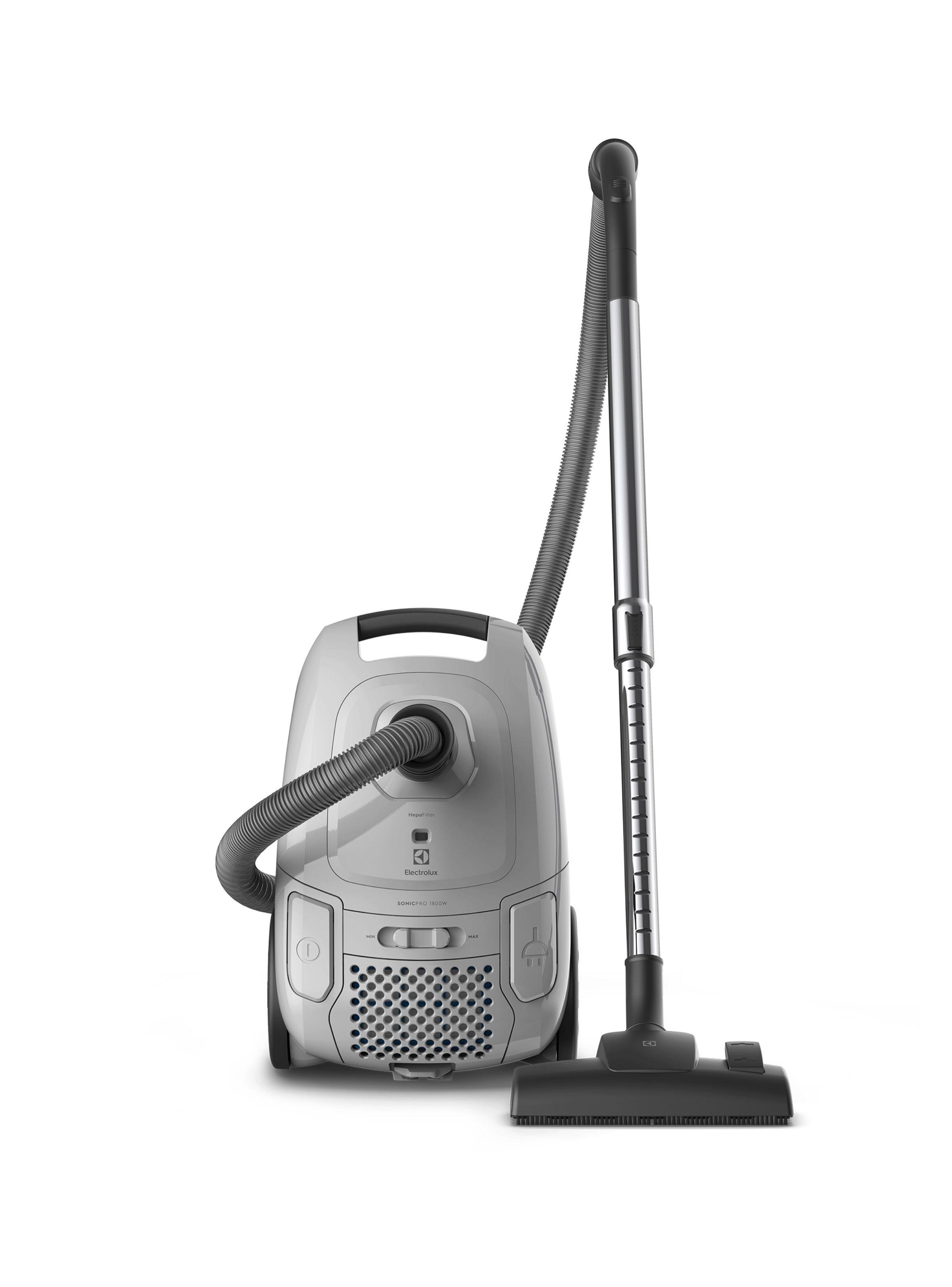 Aspiradora con Bolsa Electrolux Ciclónica 1800W Sonic BGG30-4