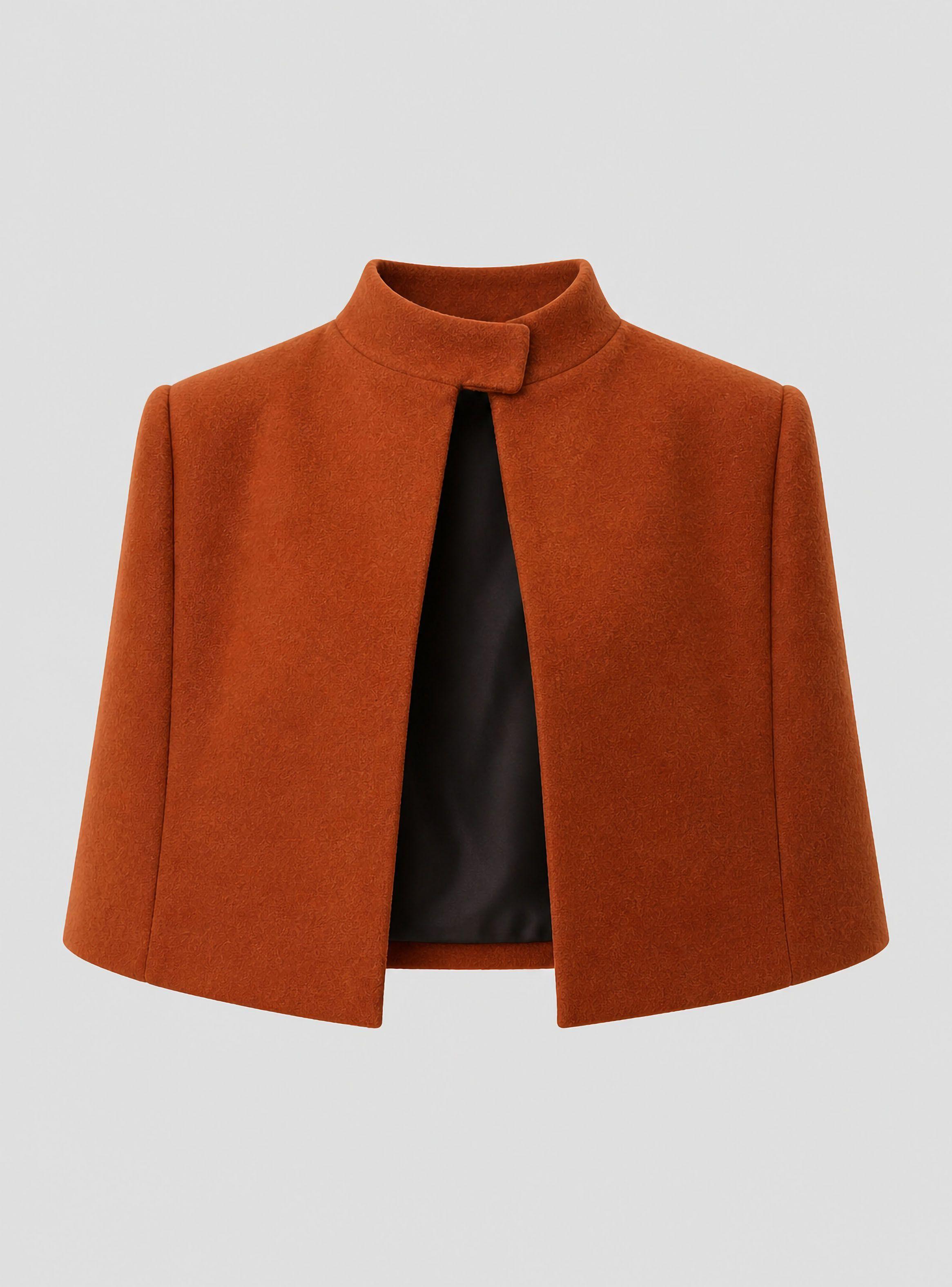 Capa Sastrera Tailored Cape Top-1