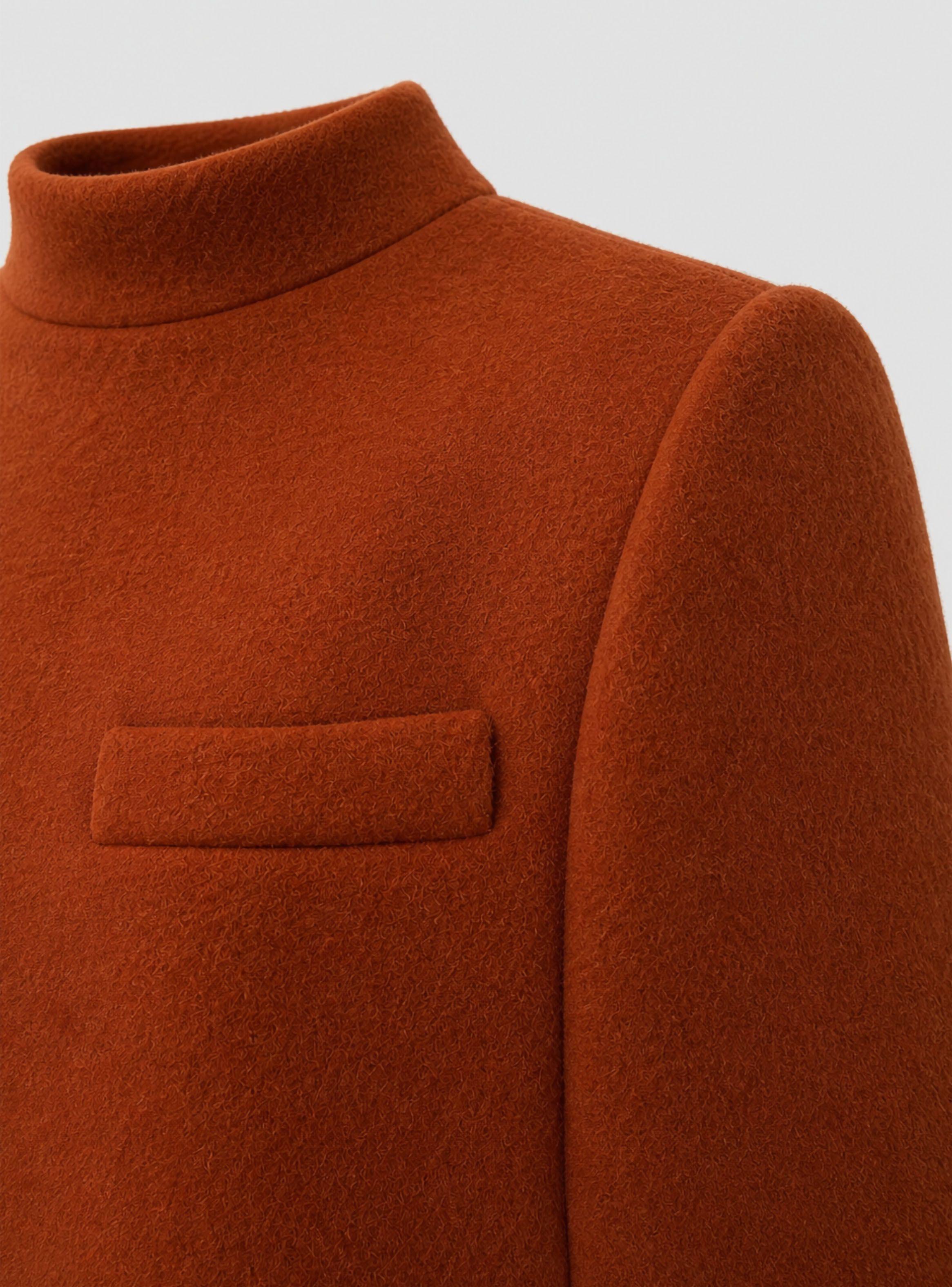Capa Sastrera Tailored Cape Top-3