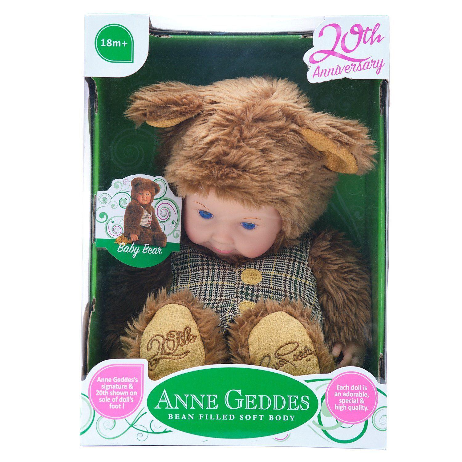 Muñeco Tierno Modelo Niño oso-2