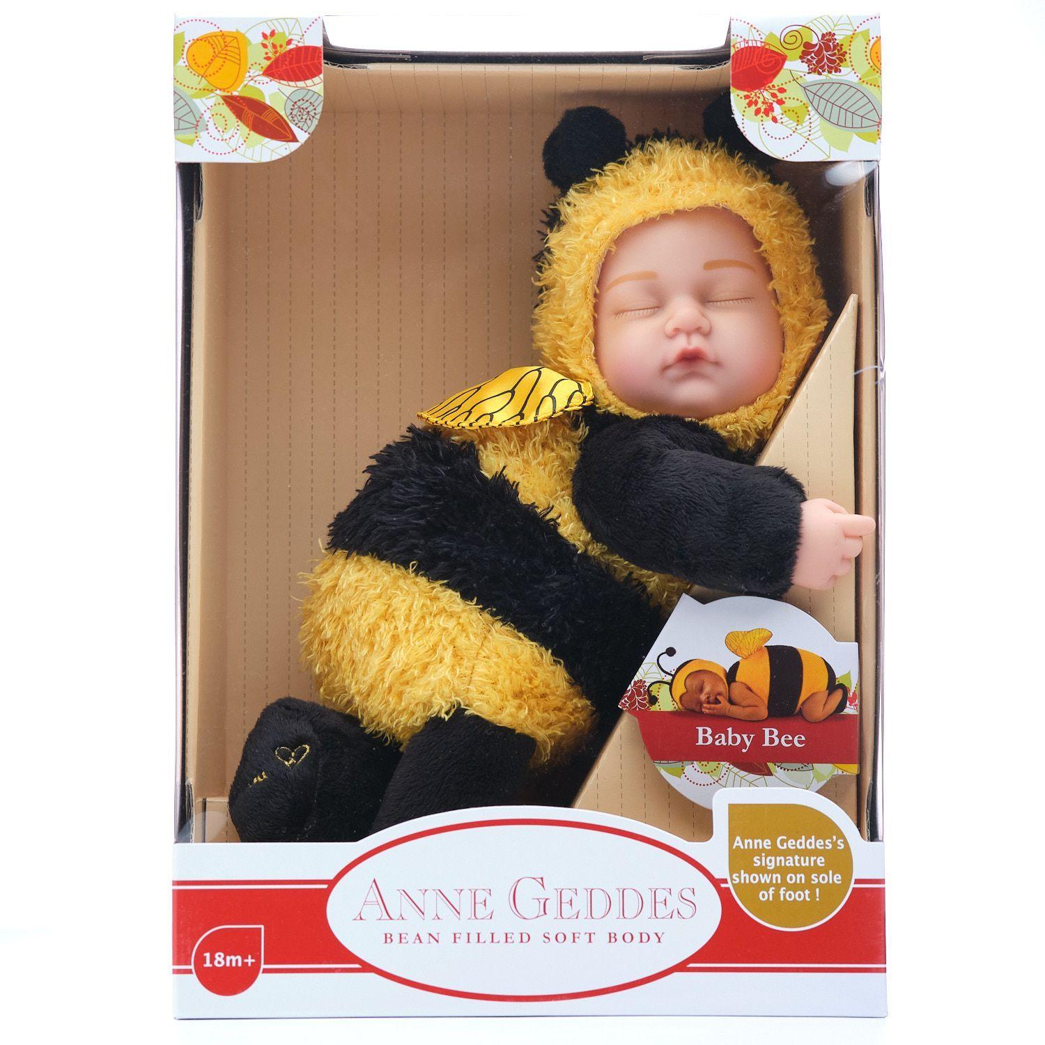 Muñeco Tierno Modelo Bebe abeja-2