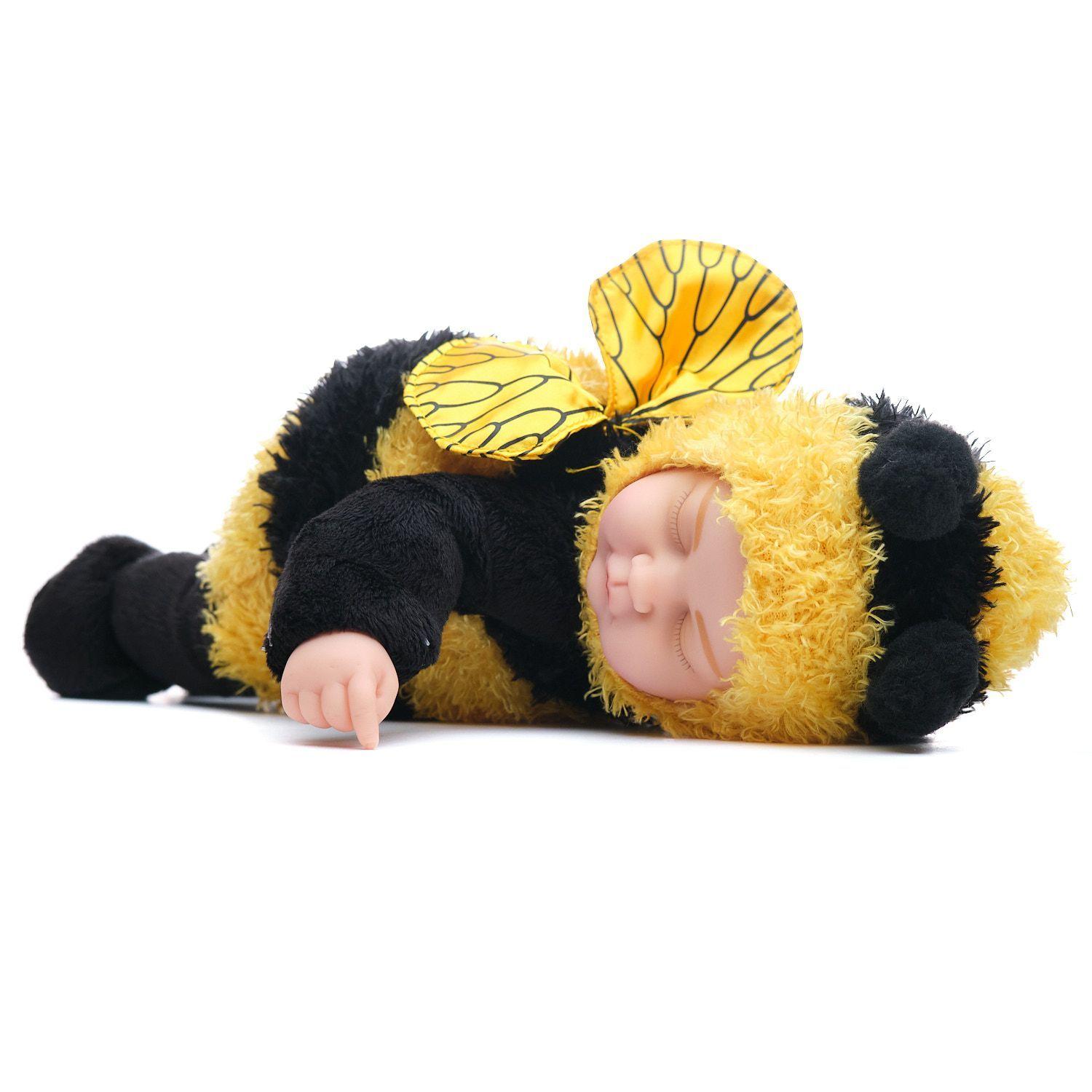 Muñeco Tierno Modelo Bebe abeja-3