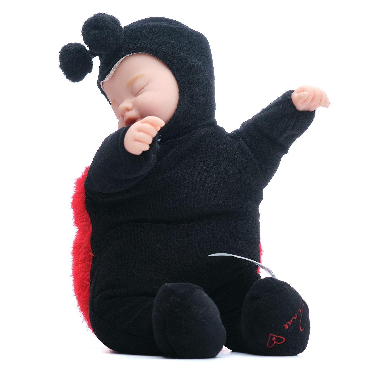 Muñeco Tierno Modelo Bebe Chinita-1