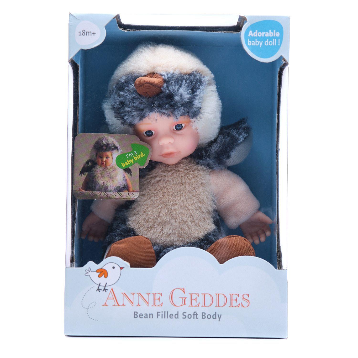 Muñeco Tierno Modelo Bebe Pajaro-2