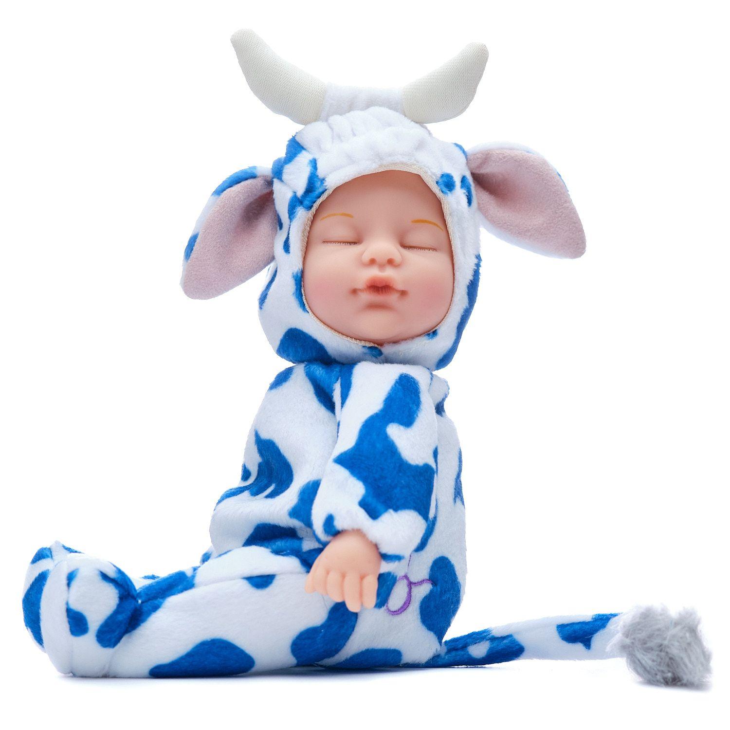 Muñeco Tierno Modelo Bebe Signo Zodiacal Tauro-0