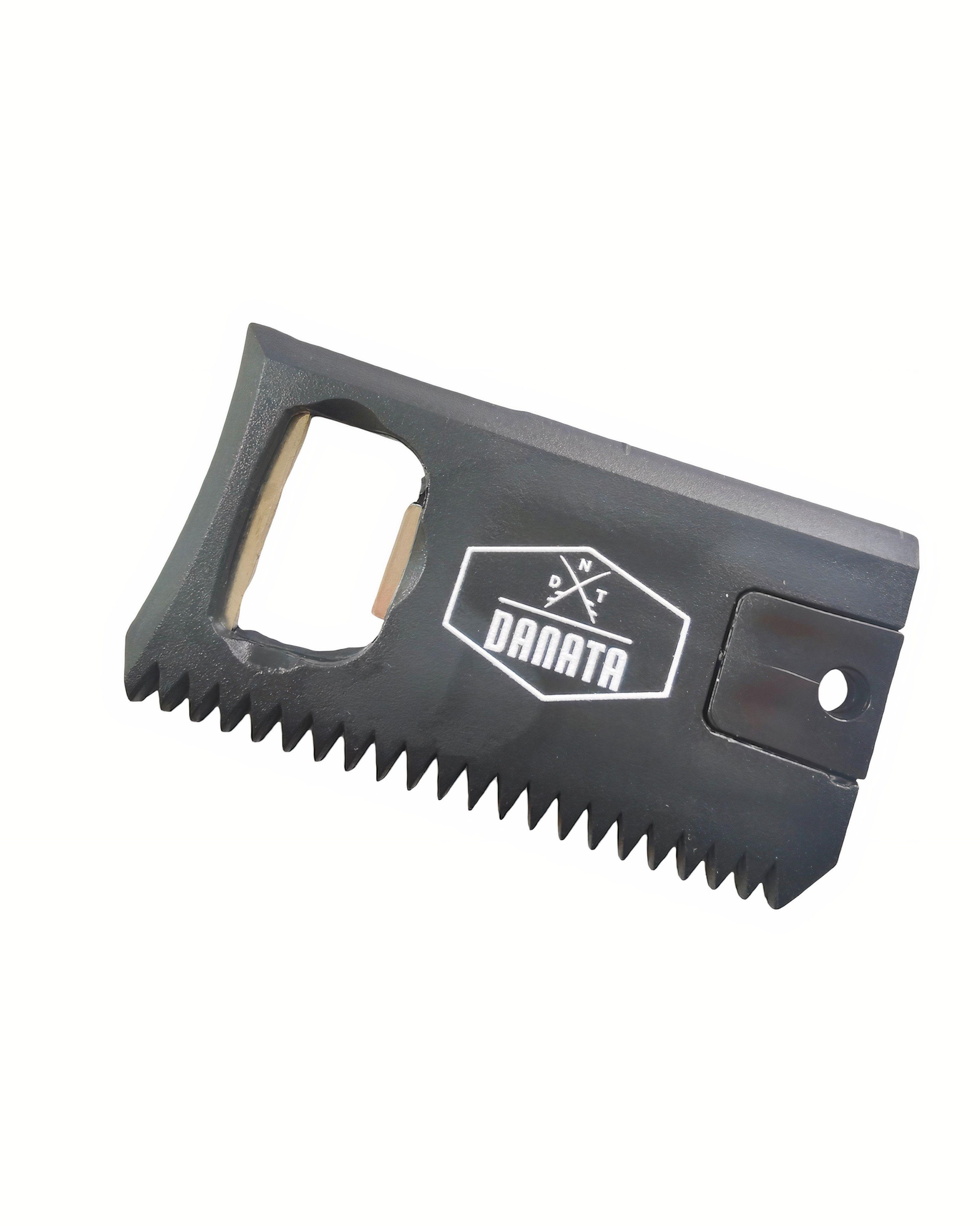 Peine Danata con llave quilla Surf-0