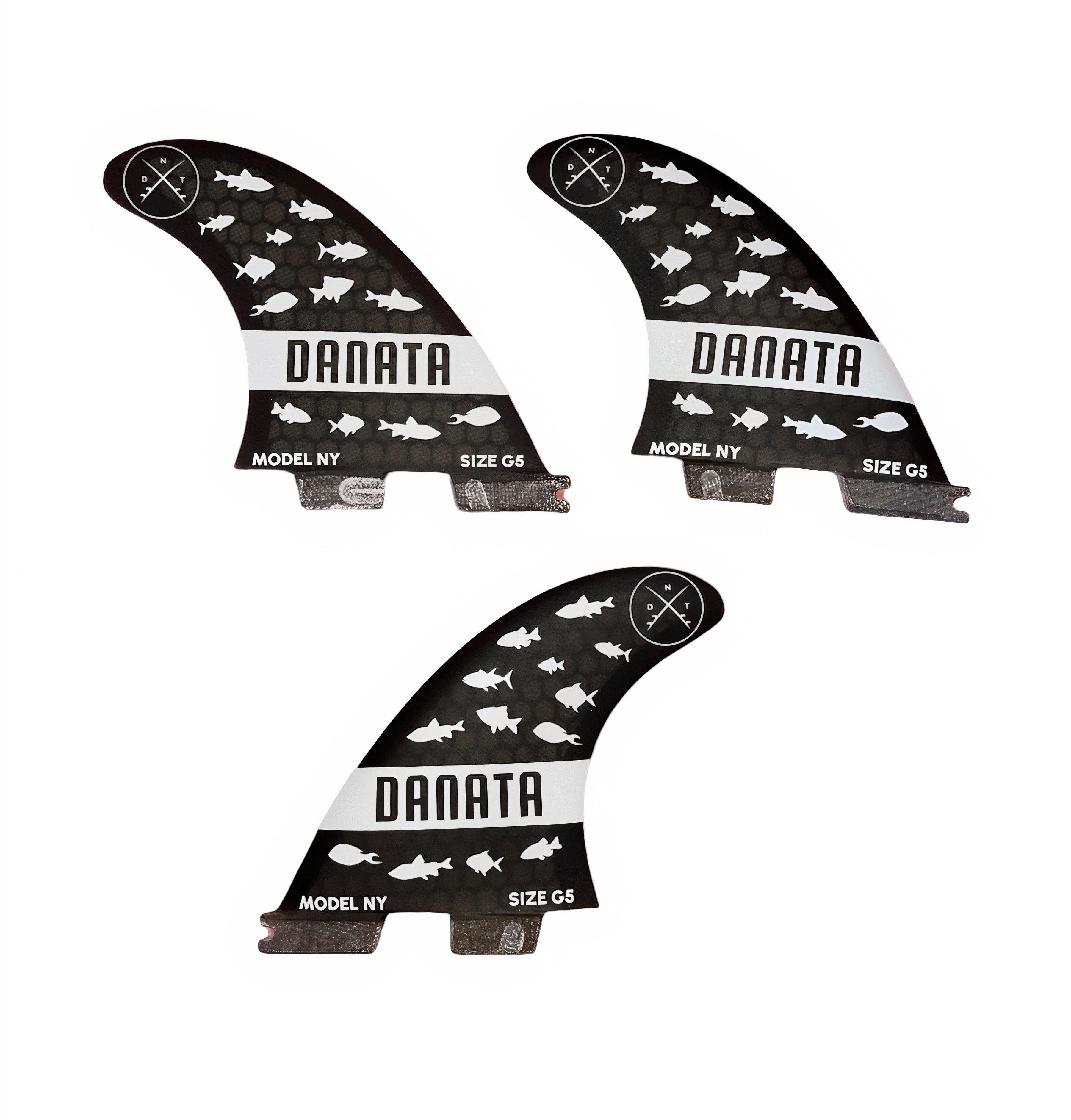 Quillas Surf Danata FCS II-0