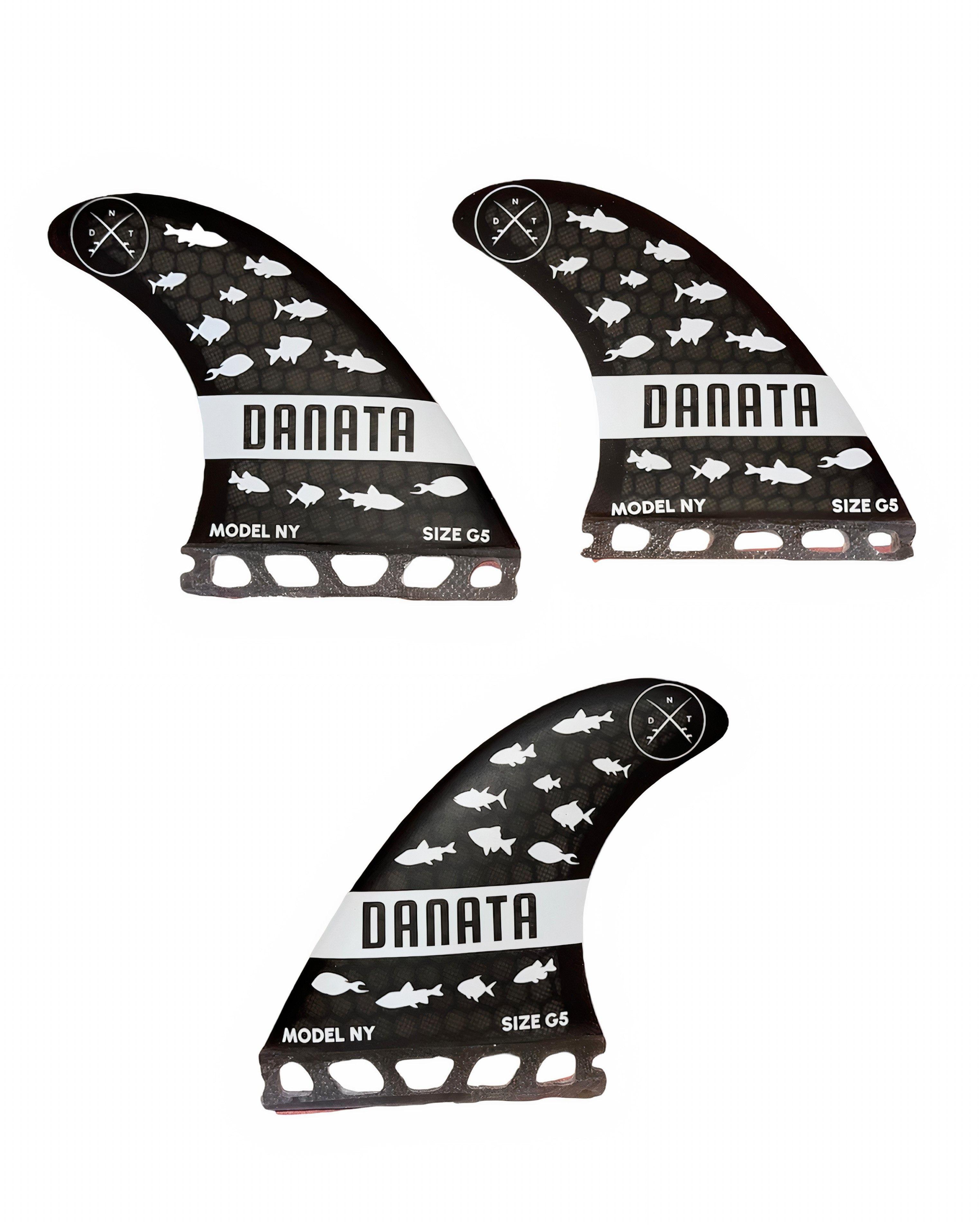 Quillas Surf Danata Future-0