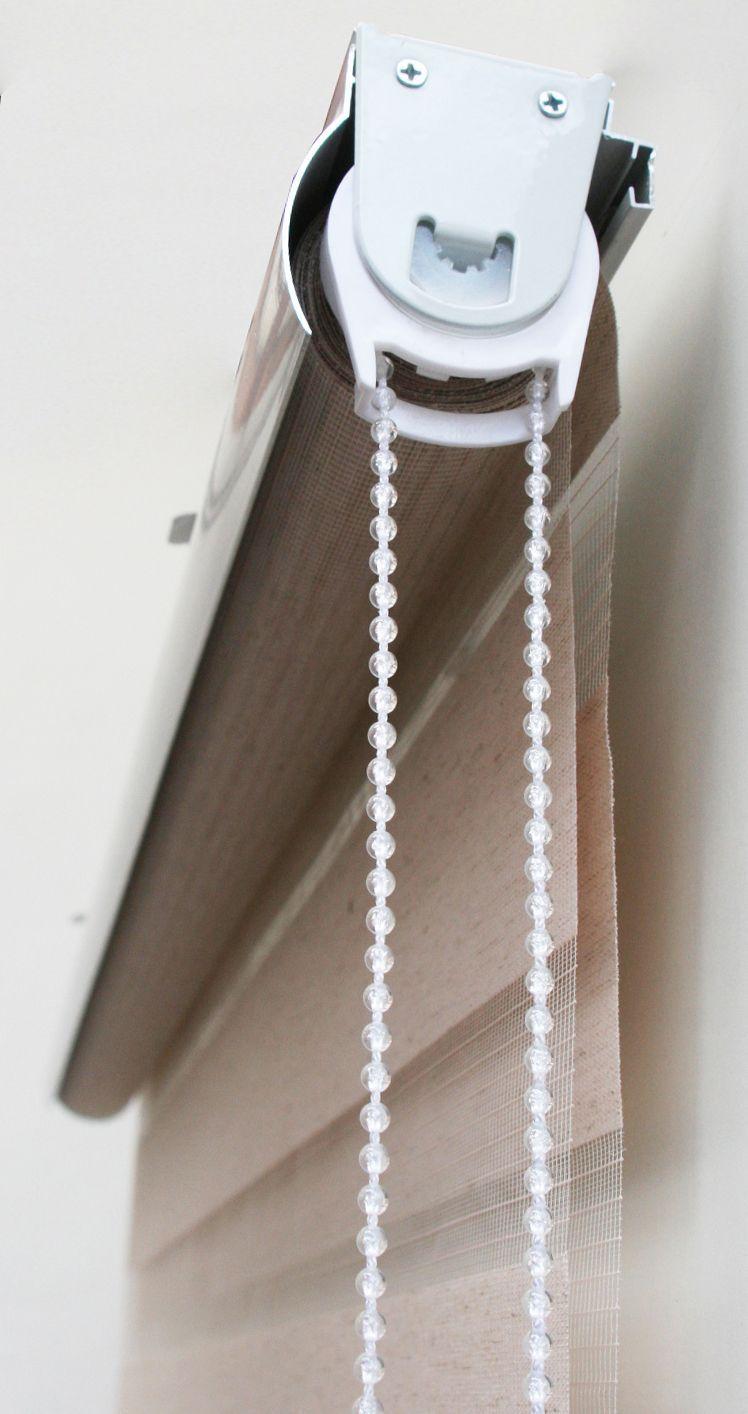 Cortina Roller DUO Prime Beige 110x240 cm-4