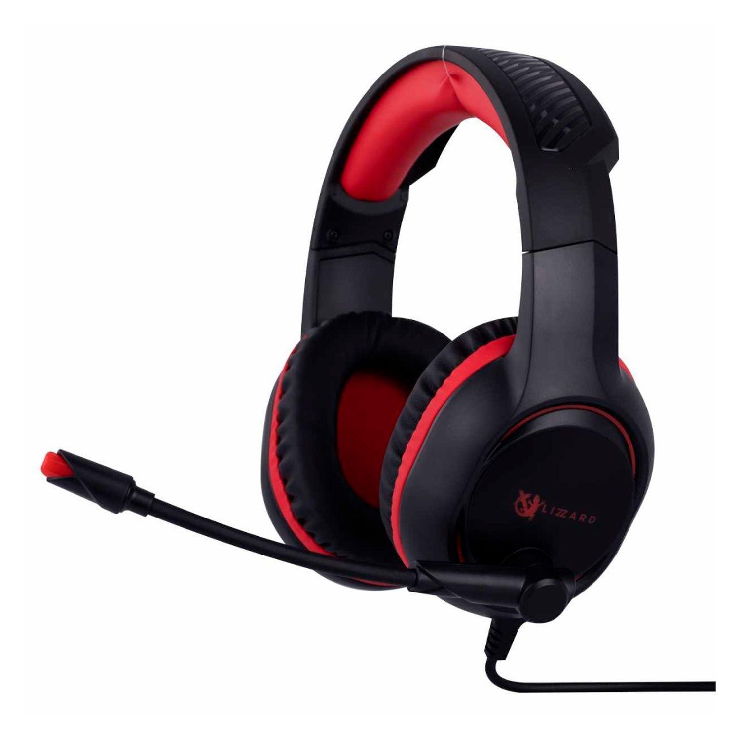 Audifono Gamer X-Lizzard PC/PS4/Xbox XZZ-HP-02-0
