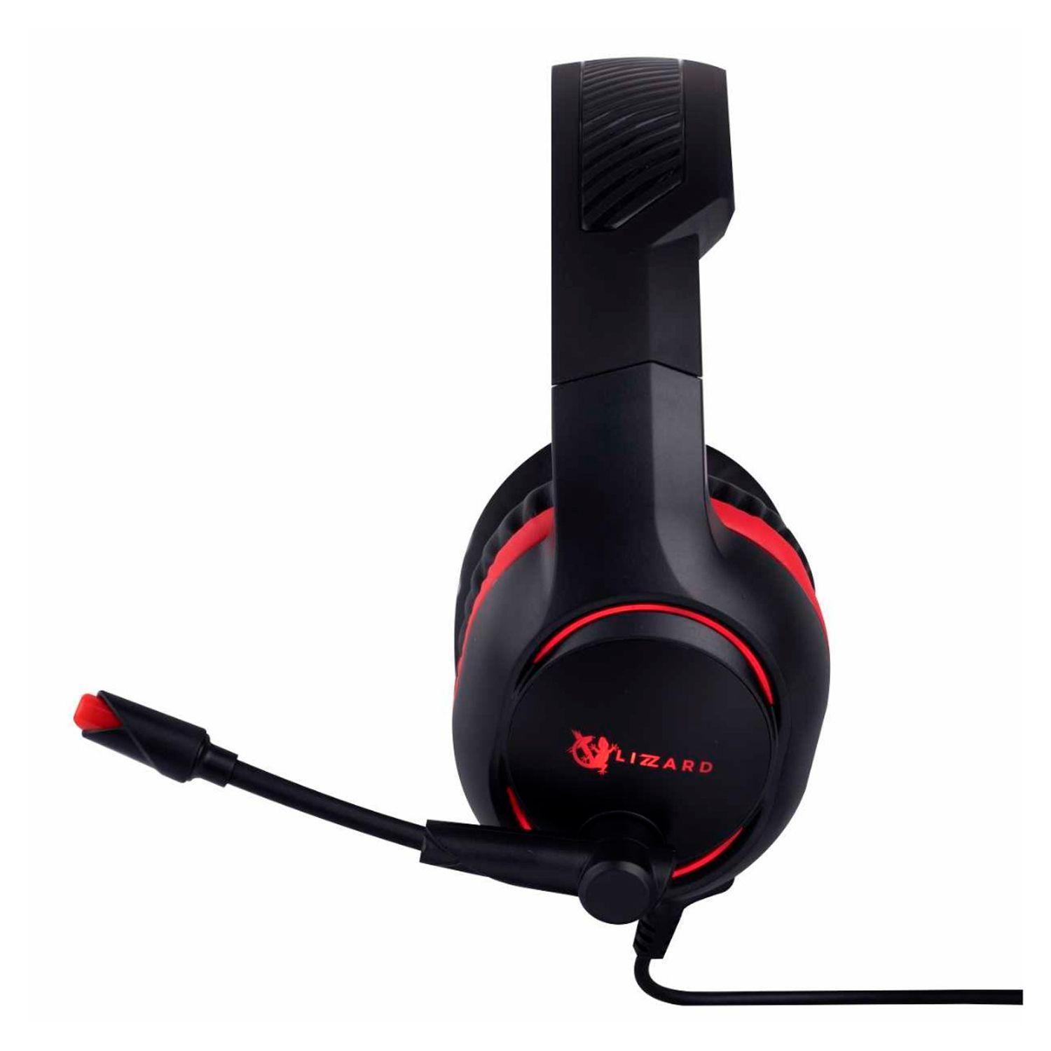Audifono Gamer X-Lizzard PC/PS4/Xbox XZZ-HP-02-2