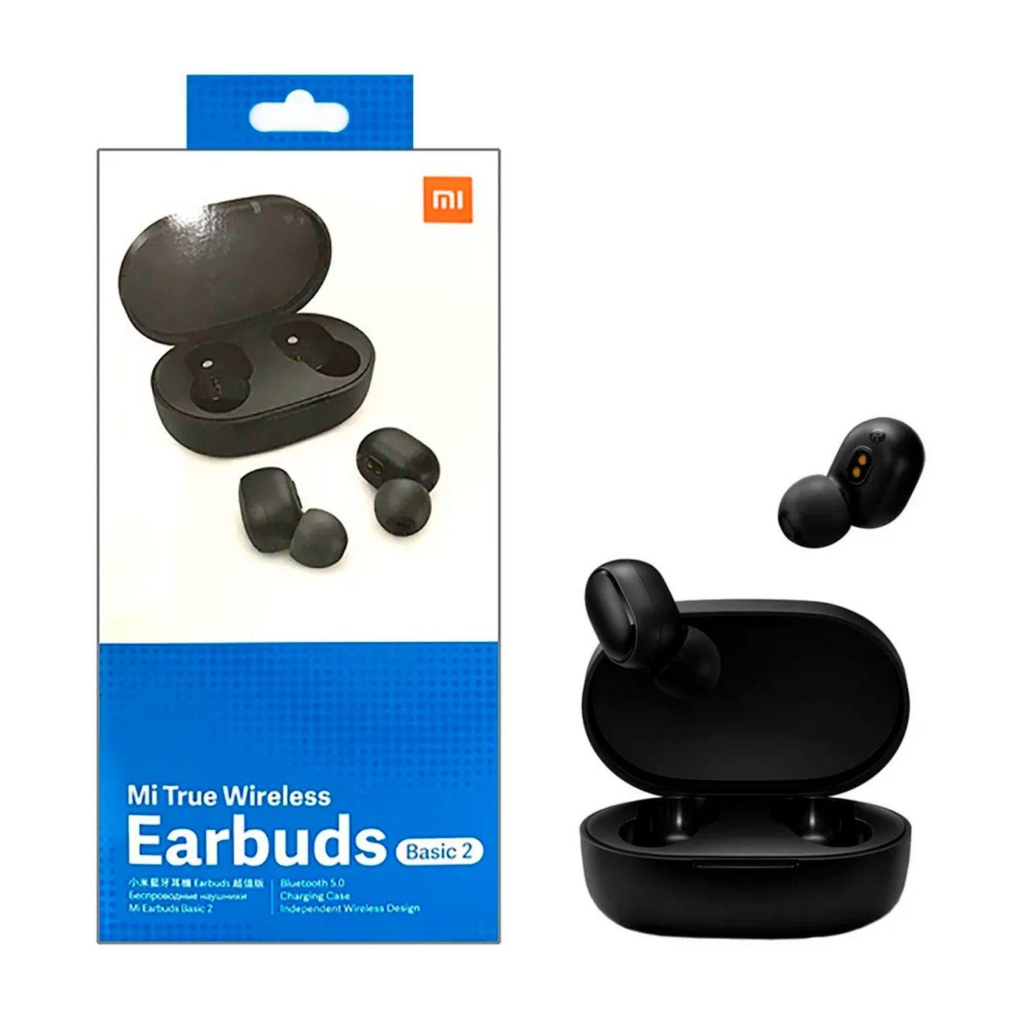 Manos Libres Xiaomi Redmi Airdots Earbuds Basic 2 Bluetooth-0