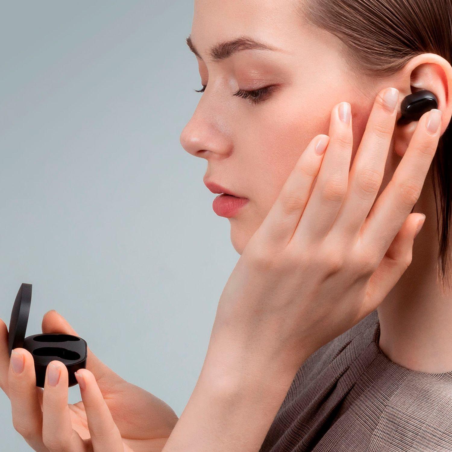 Manos Libres Xiaomi Redmi Airdots Earbuds Basic 2 Bluetooth-5