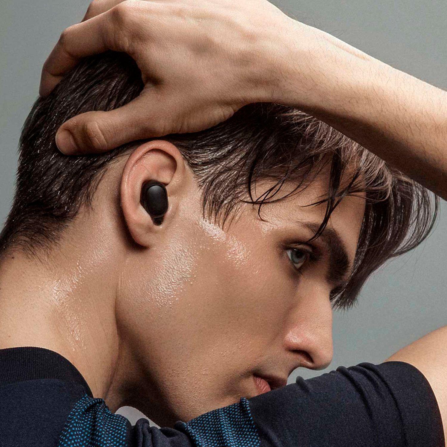 Manos Libres Xiaomi Redmi Airdots Earbuds Basic 2 Bluetooth-4