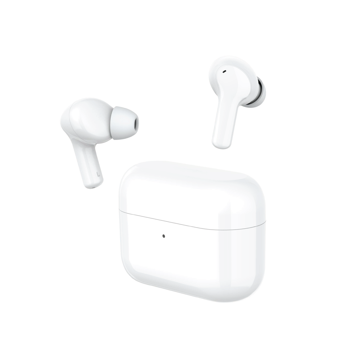 Audífonos Honor Choice True Wireless Inalambricos Blancos-3