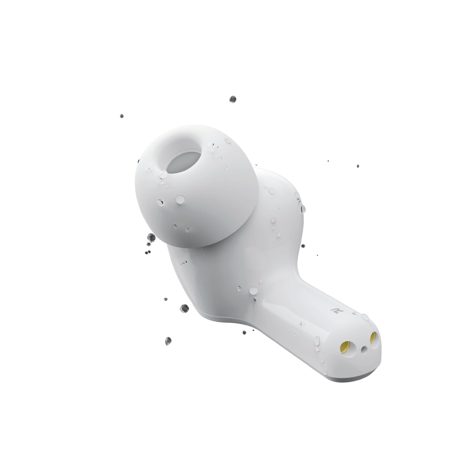 Audífonos Honor Choice True Wireless Inalambricos Blancos-5