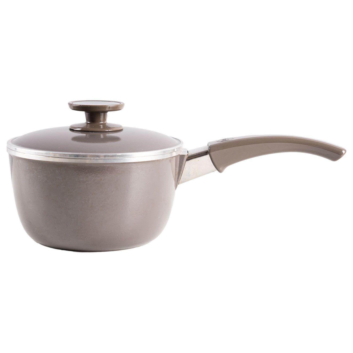 Bateria Essen 6 Piezas Olla Cacerola & Sarten Terra-2